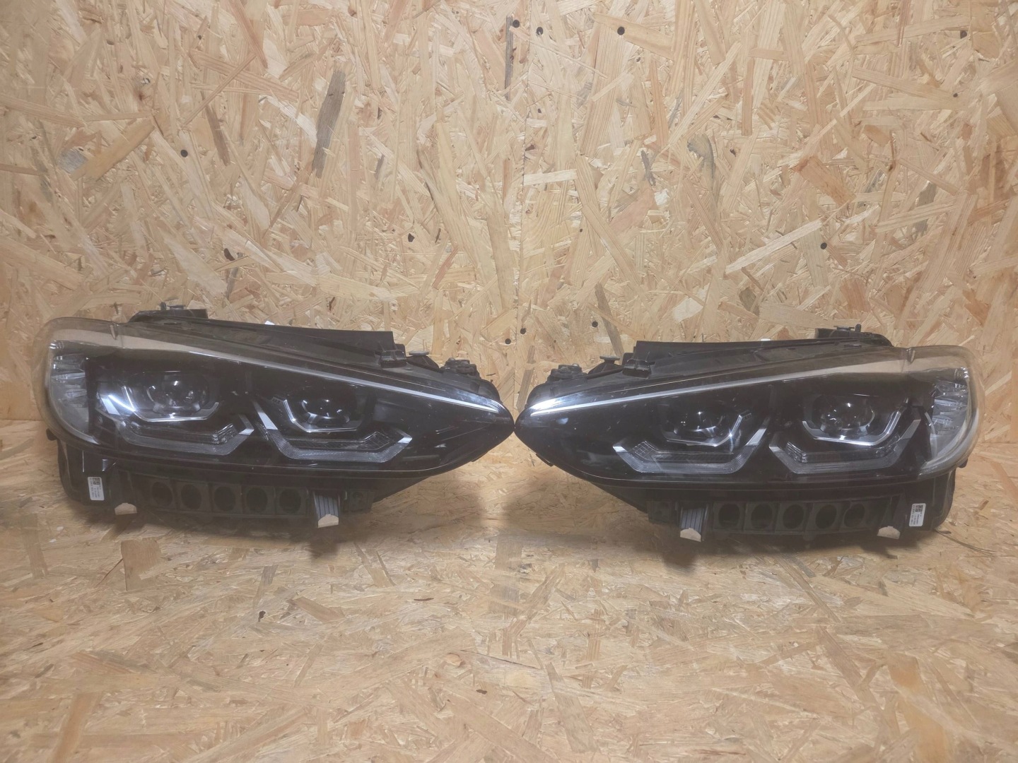 Frontscheinwerfer BMW 4 G26 1192102 LED Links Scheinwerfer Headlight - Thumbnail 1