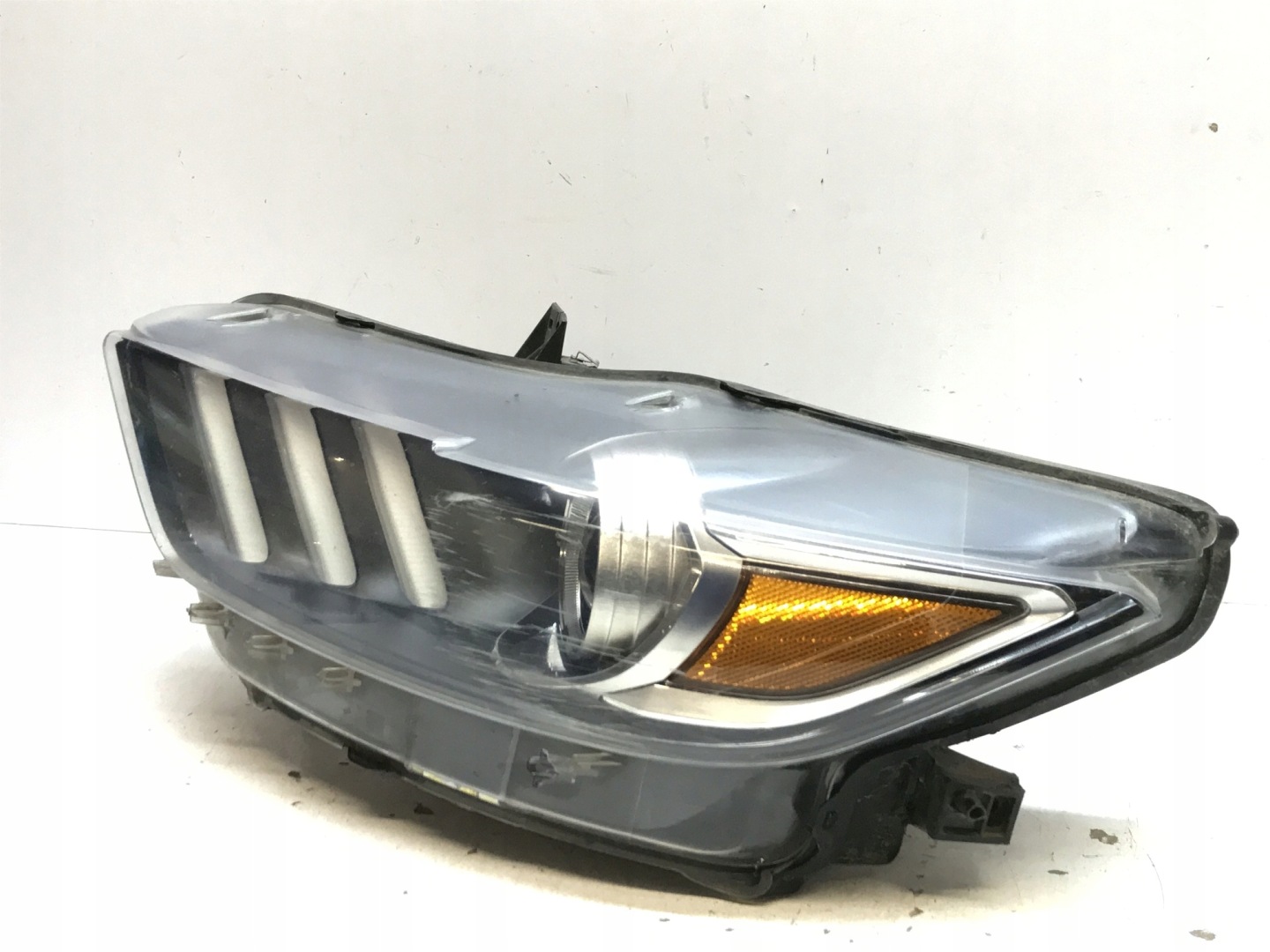 Frontscheinwerfer Ford Mustang II Mk2 FR3B13006BFOR Xenon Links Headlight - Thumbnail 8