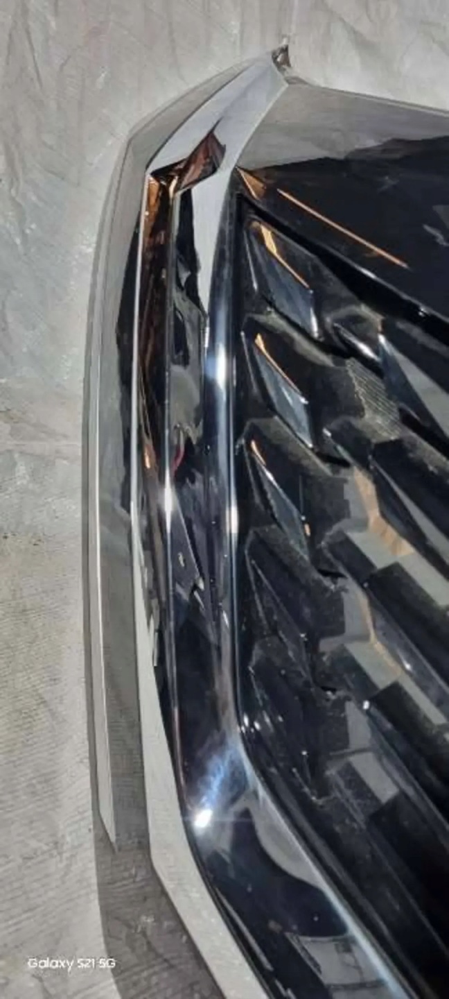 Nissan Qashqai J12 Kühlergrill FRONTGRILL Kühlergitter - Thumbnail 8
