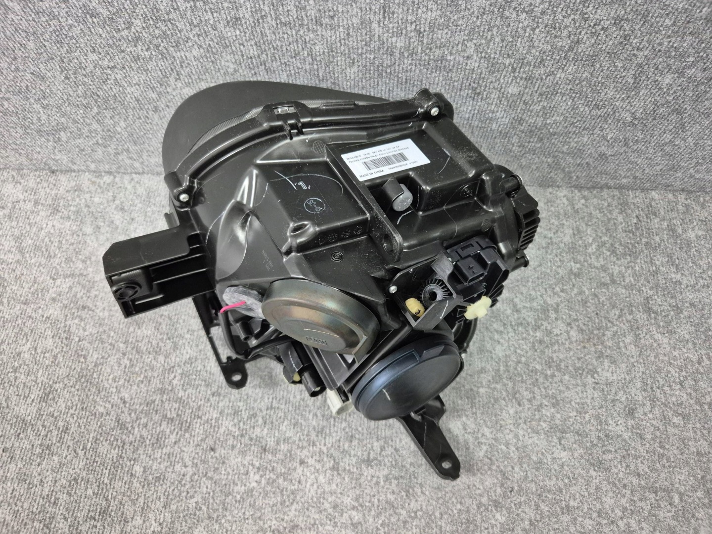 Frontscheinwerfer Nissan Juke F15 N2820000 Xenon Links Scheinwerfer Headlight - Thumbnail 7