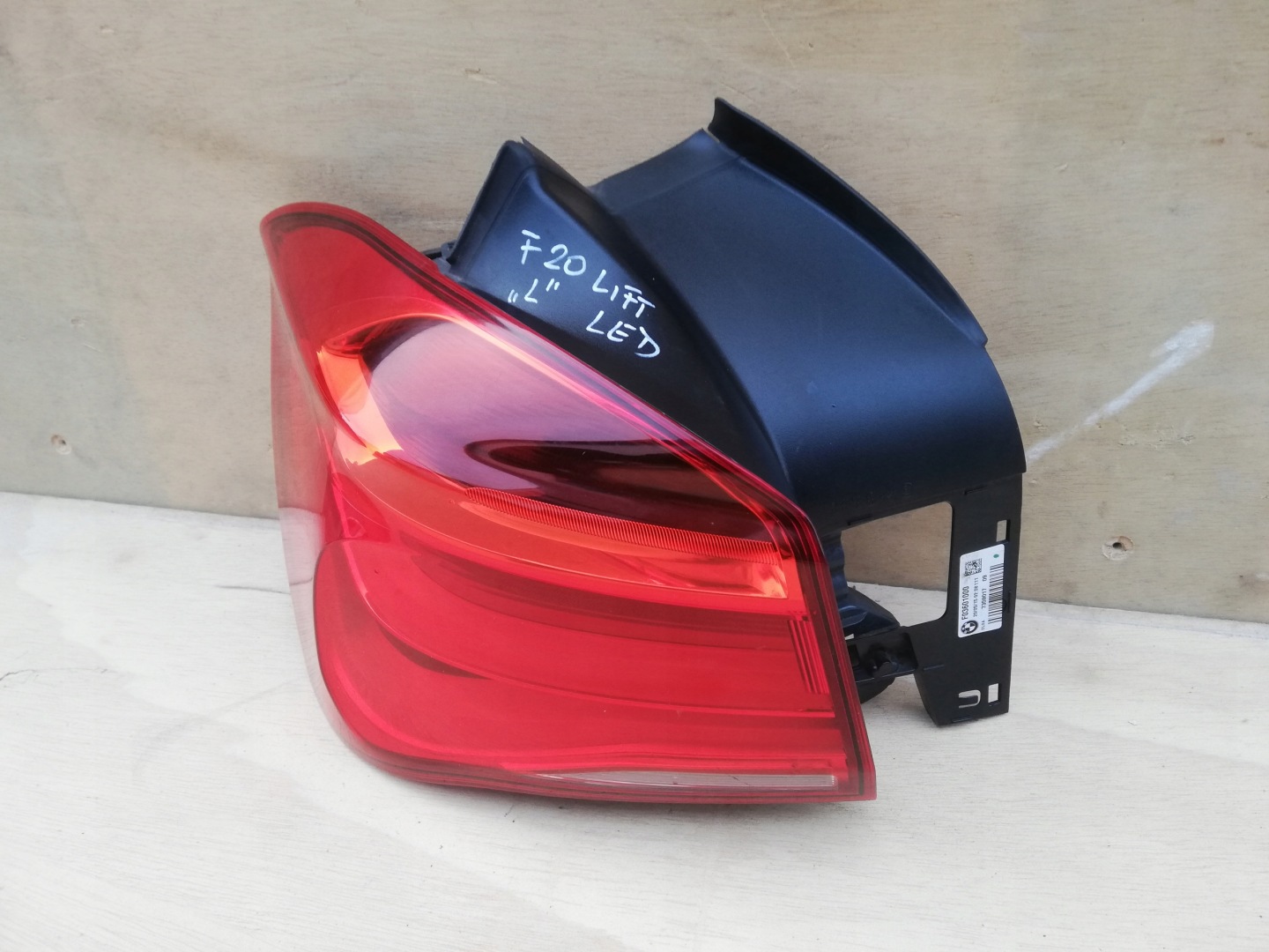 BMW 1 F20 Rückleuchte 2090006 Rearlamp - Thumbnail 3