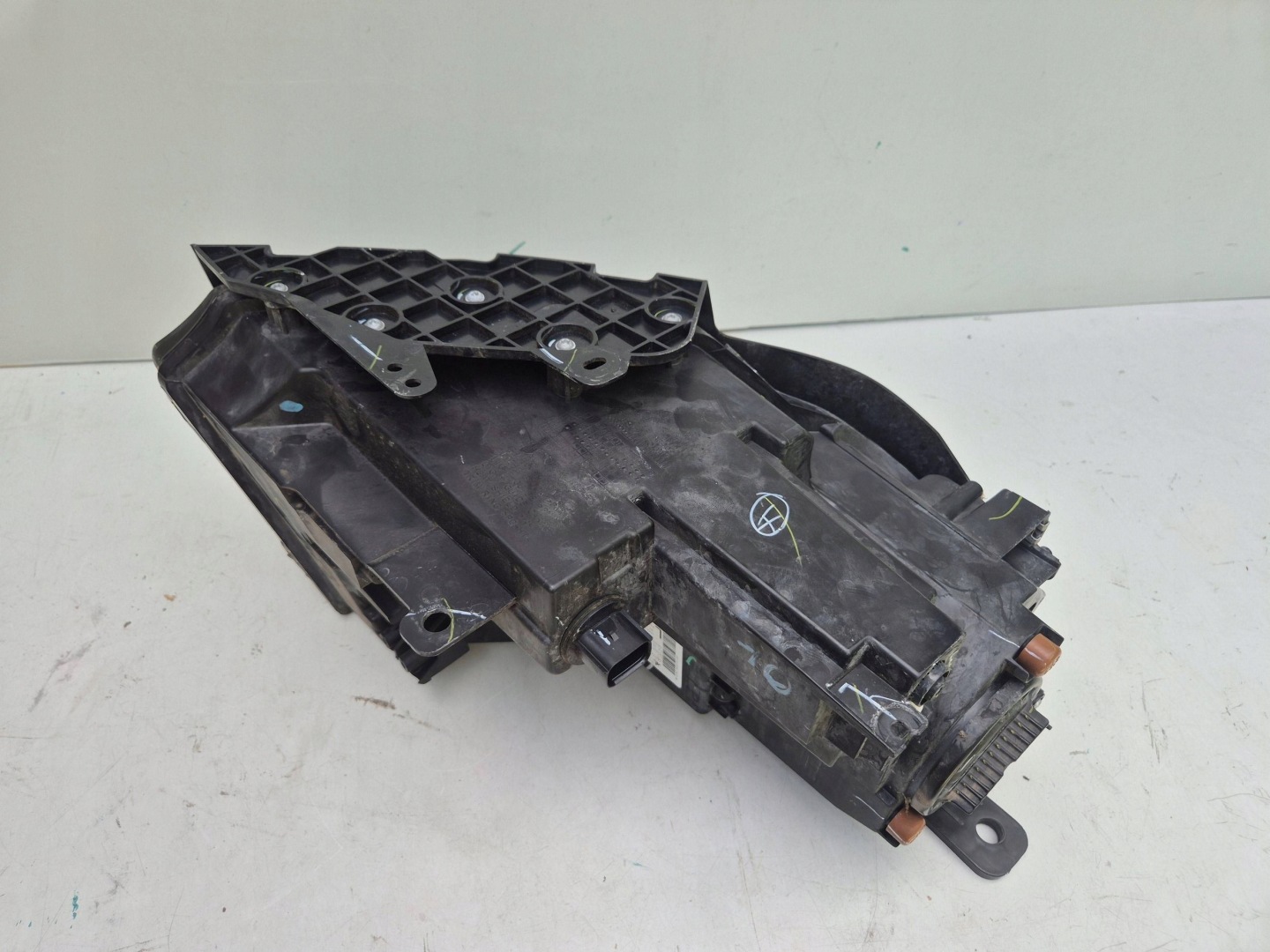 Frontscheinwerfer Jeep Compass MX P55112819A Xenon Links Scheinwerfer Headlight - Thumbnail 8