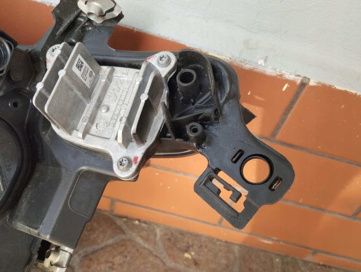 Frontscheinwerfer VW Golf V 5H1941060P LED Rechts Scheinwerfer Headlight - Thumbnail 7