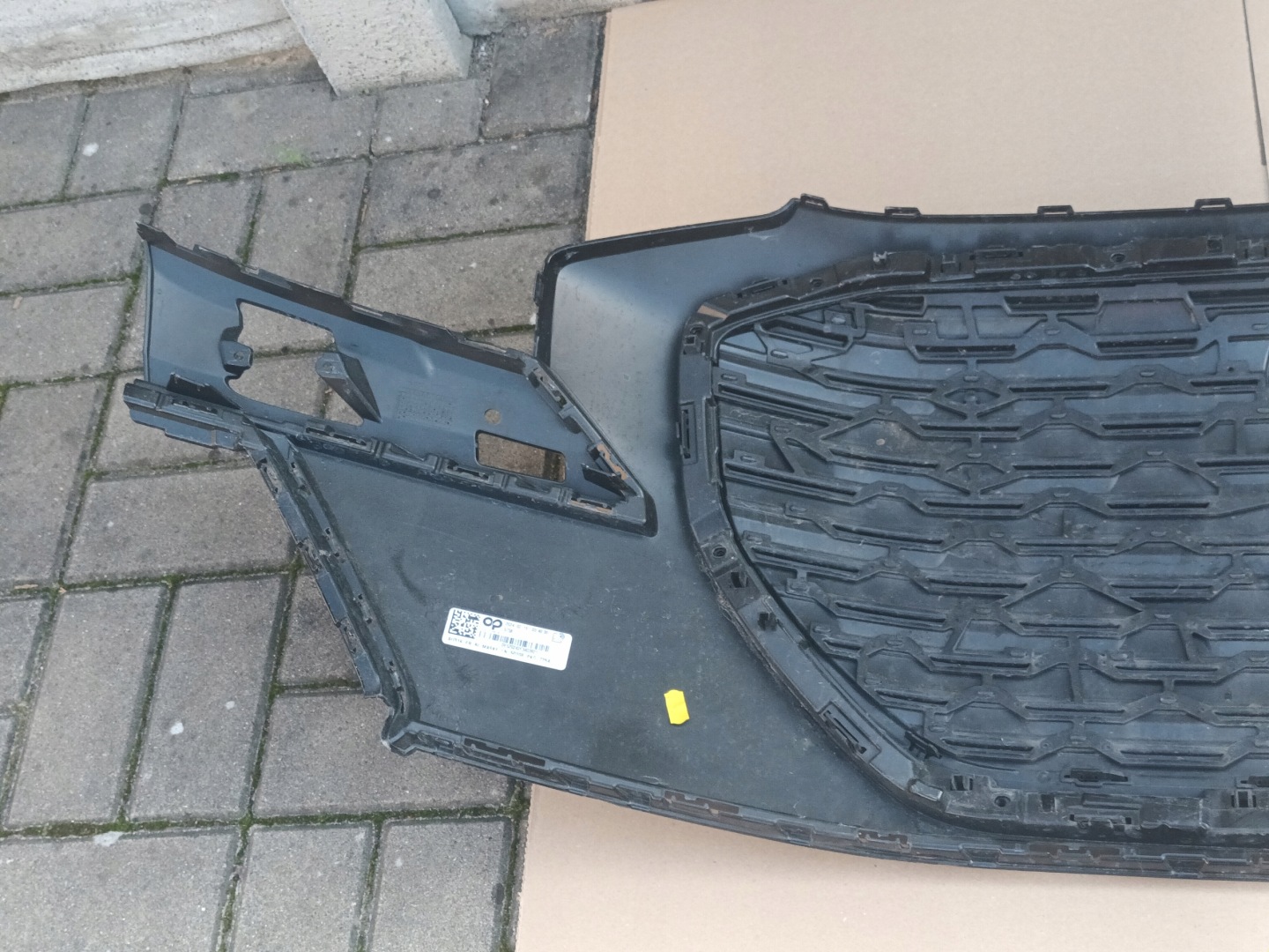 Audi Q4 Kühlergrill FRONTGRILL Kühlergitter 89A807725 - Thumbnail 9