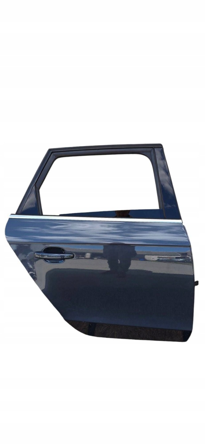 Audi A4 B8 Tür Hinten Rechts Kombi Door 8K9833052D Porta Porte - Thumbnail 1