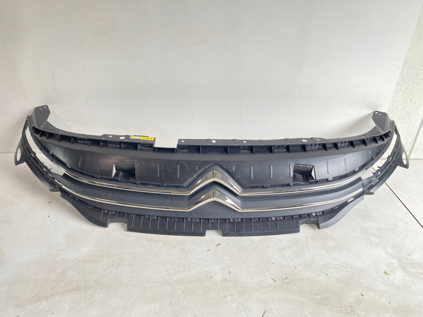 Citroen Berlingo I Kühlergrill FRONTGRILL Kühlergitter 9816749780AT - Thumbnail 1