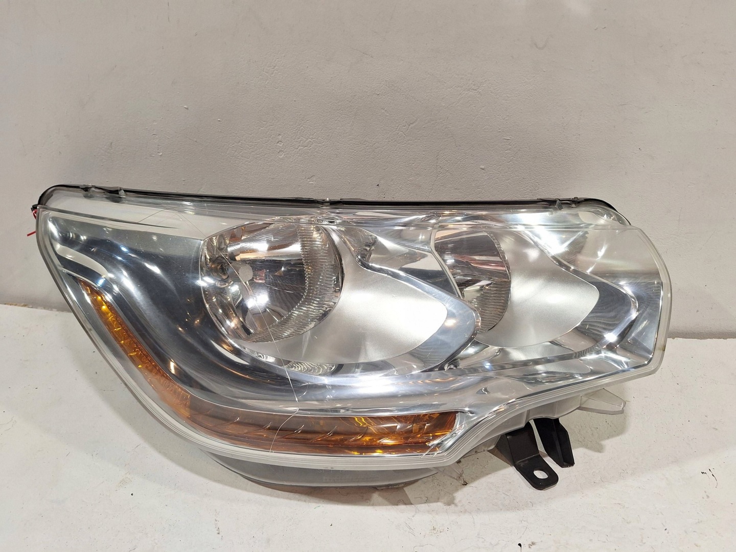 Frontscheinwerfer Citroen C4 9687304480 LED Rechts Scheinwerfer Headlight - Thumbnail 1