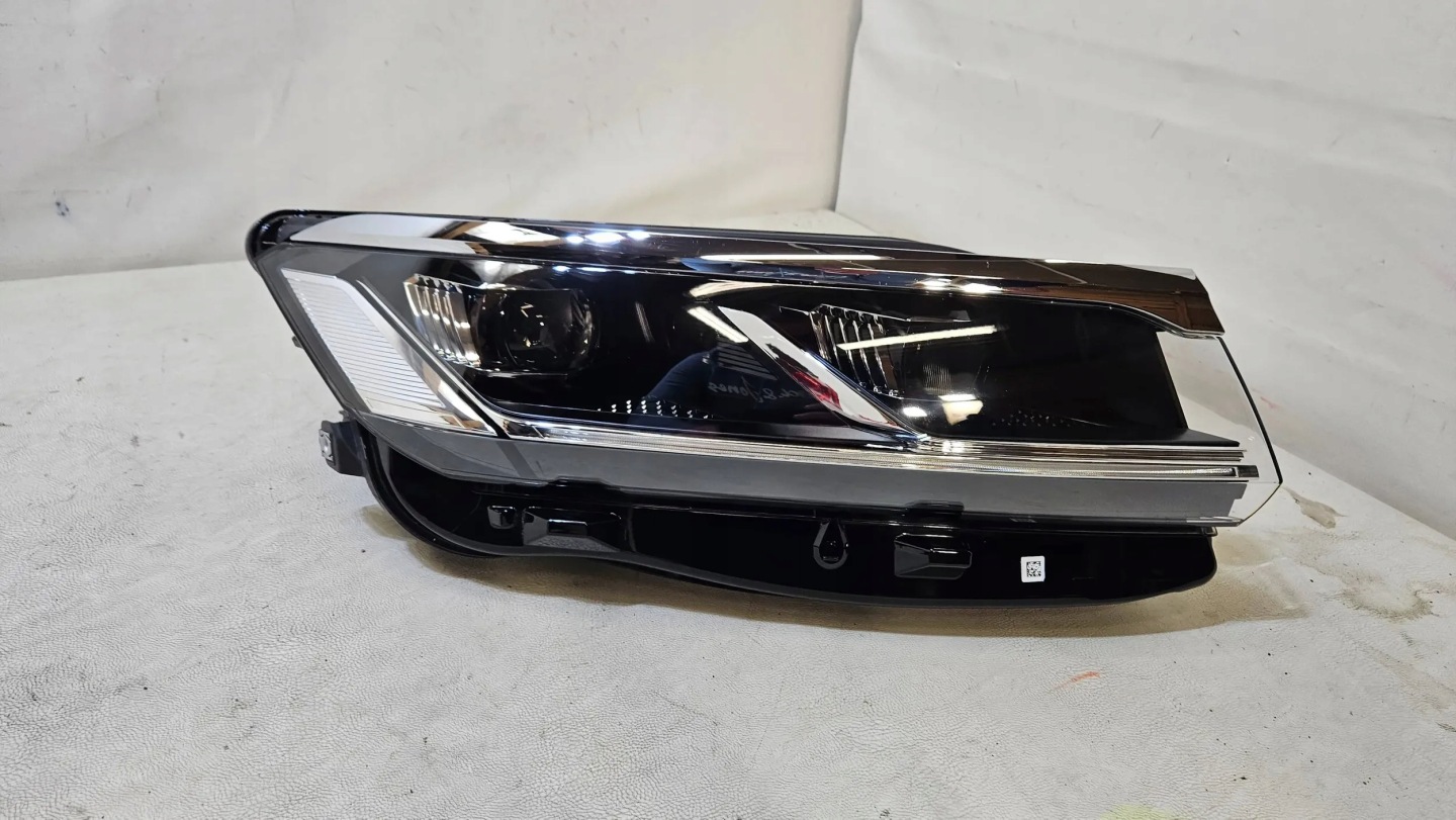 Frontscheinwerfer VW Touareg 761 761941036A LED Rechts Scheinwerfer Headlight - Thumbnail 6