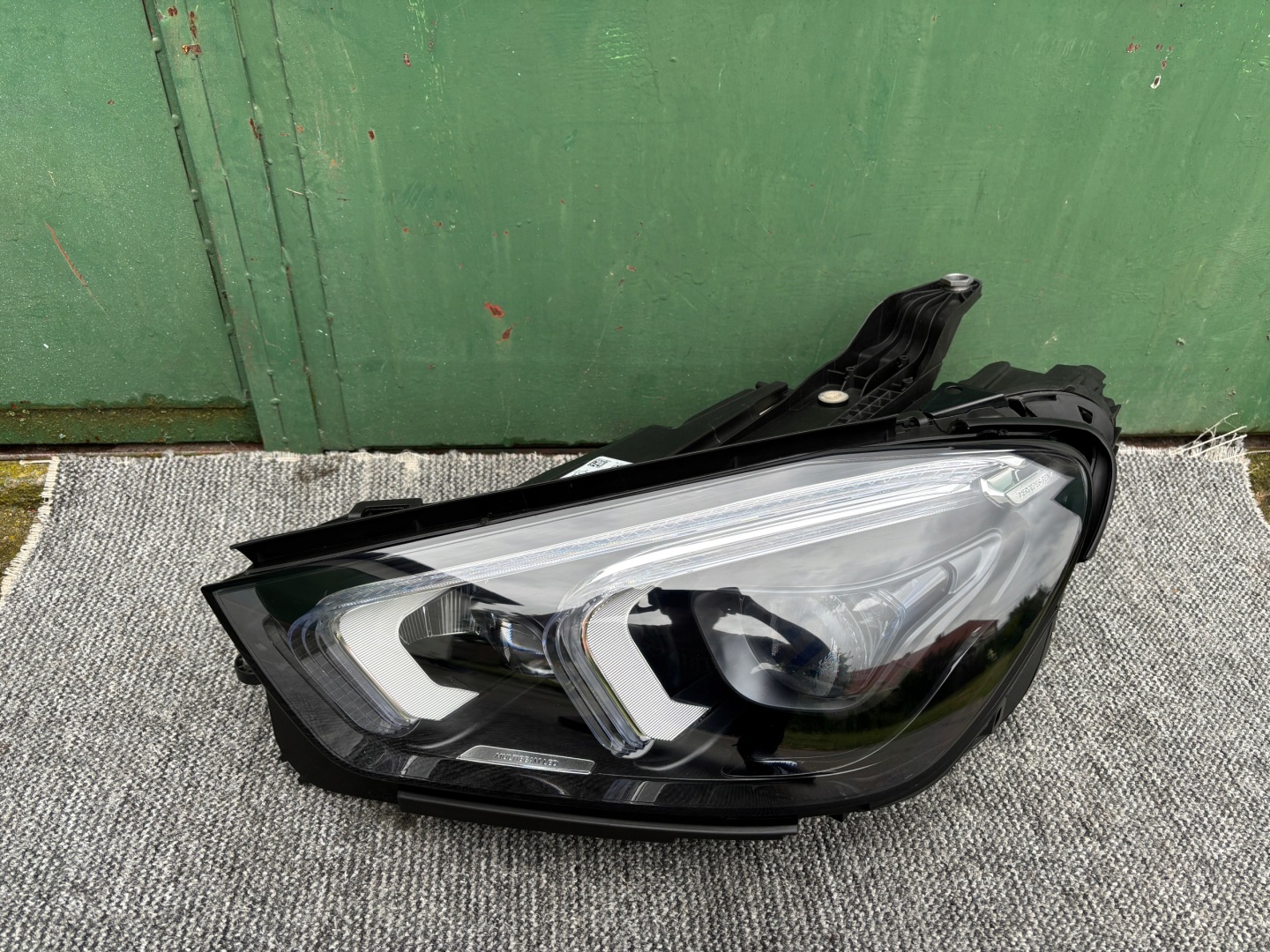 Frontscheinwerfer Mercedes-Benz GLE W167 A1679068507 Multibeam LED Links Headlight - Thumbnail 1