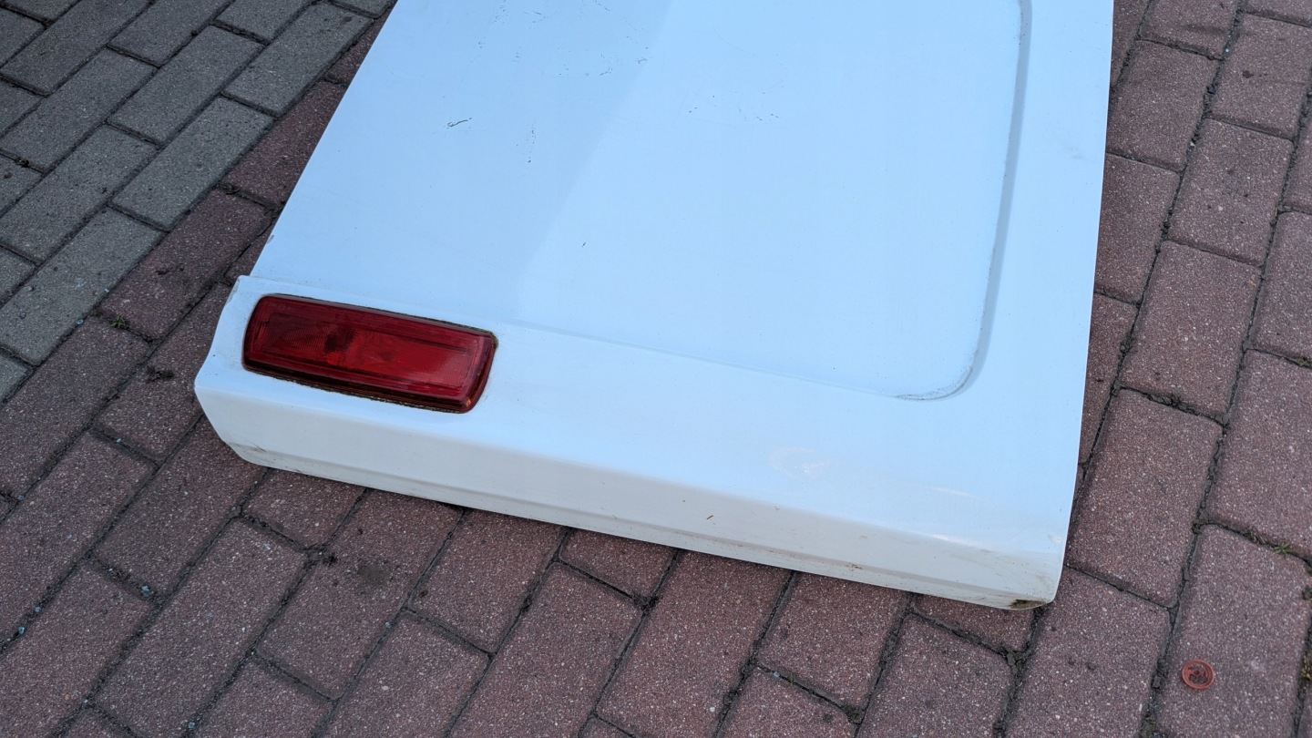 Renault Trafic L Tür Hinten Links Door Porta Porte - Thumbnail 2