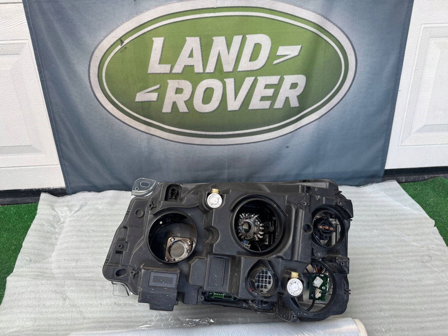 Frontscheinwerfer Land Rover Range Sport L494 AH3213W029 LED Links Headlight - Thumbnail 3