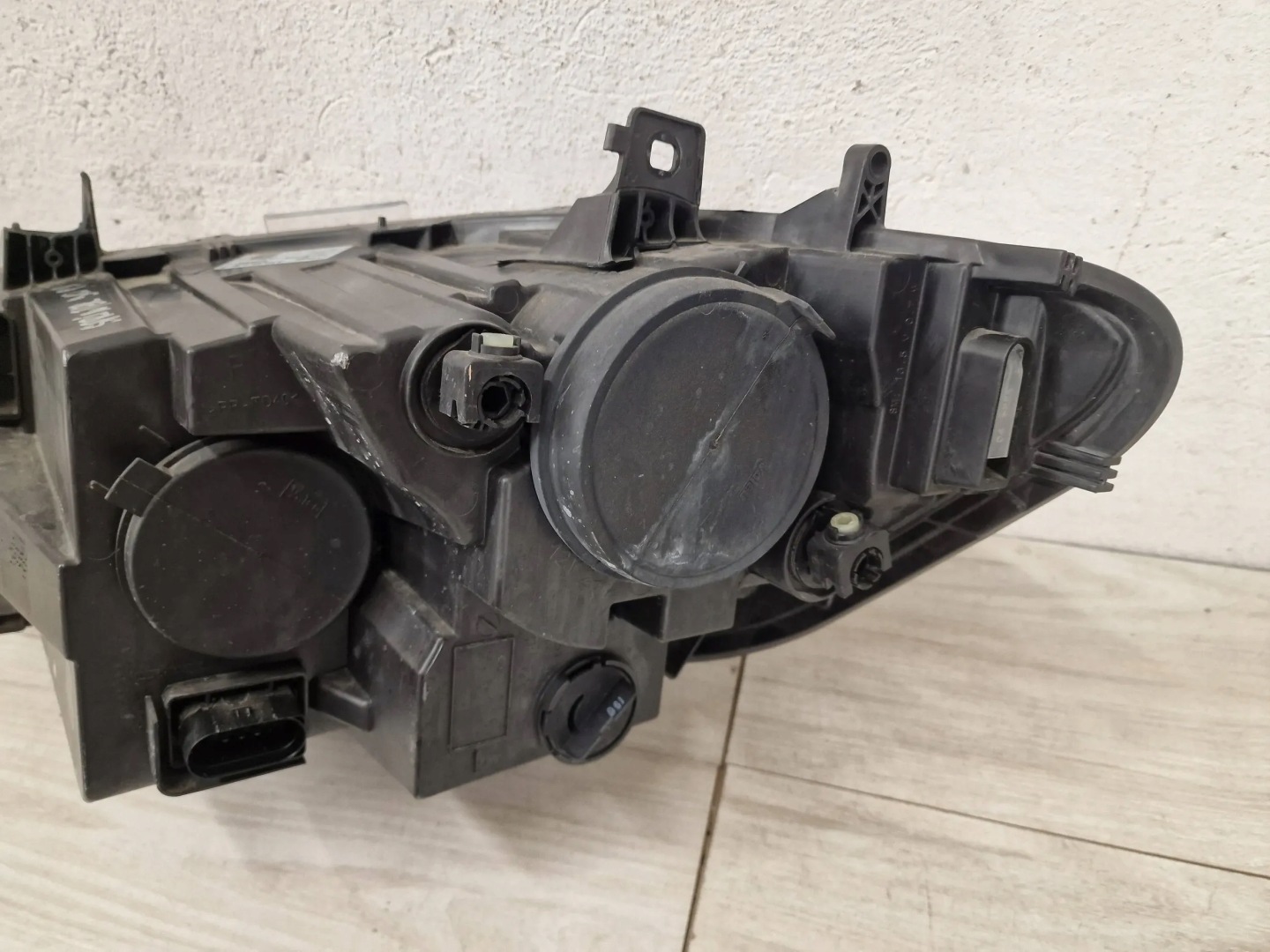 Frontscheinwerfer Mercedes-Benz Sprinter W910 A9109060100 LED Rechts Headlight - Thumbnail 17
