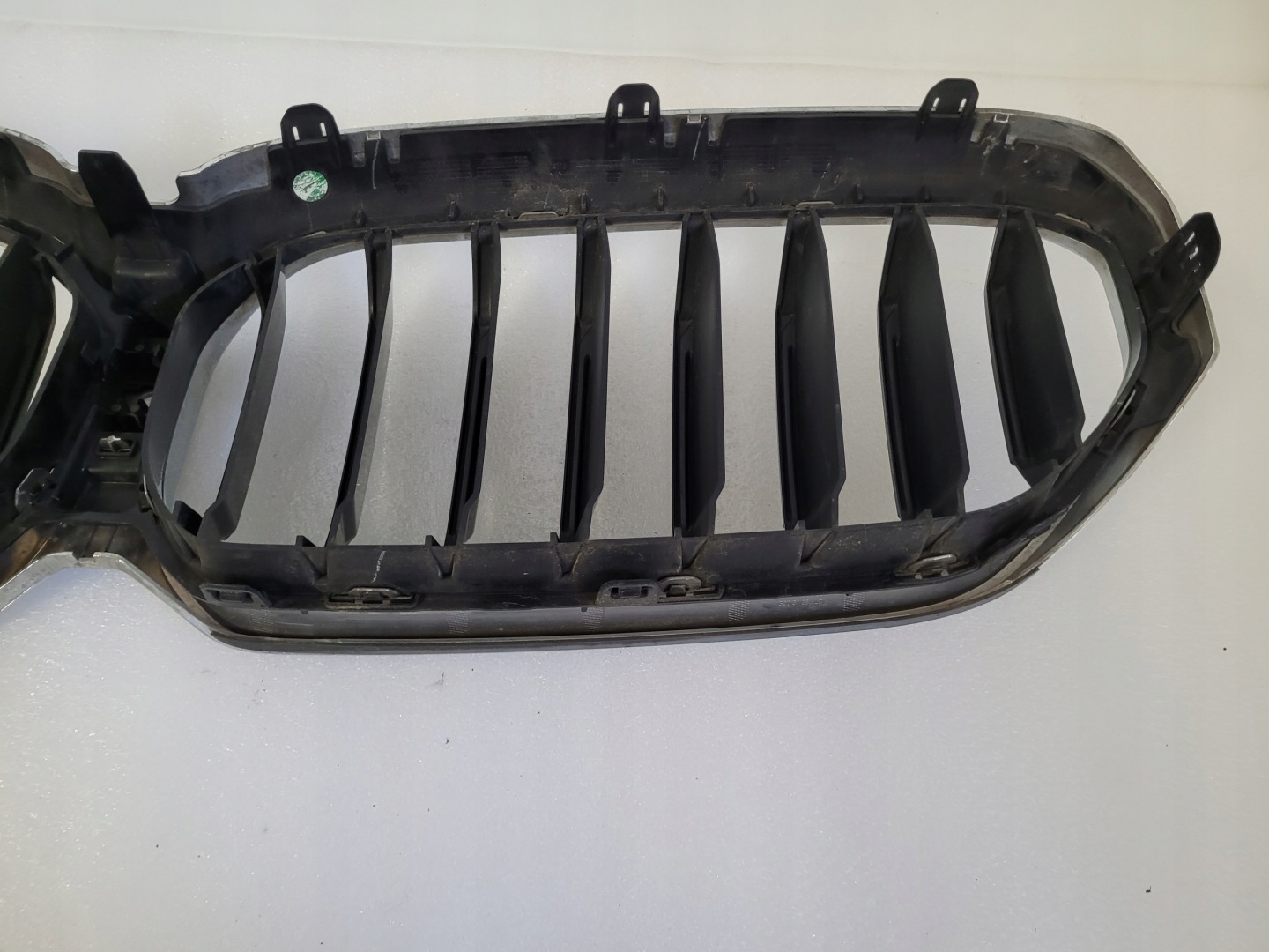 BMW 5 G31 Kühlergrill FRONTGRILL Kühlergitter - Thumbnail 8