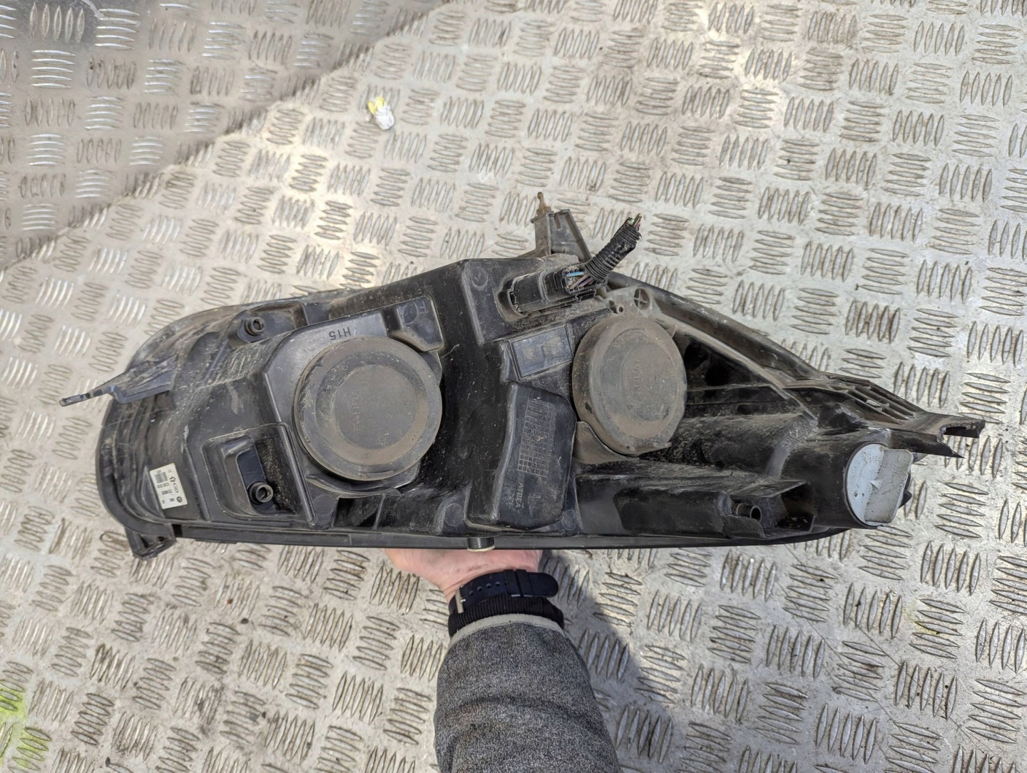 Frontscheinwerfer Ford Transit Courier 2 Mk2 ET7613W030CMP LED Links Headlight - Thumbnail 19