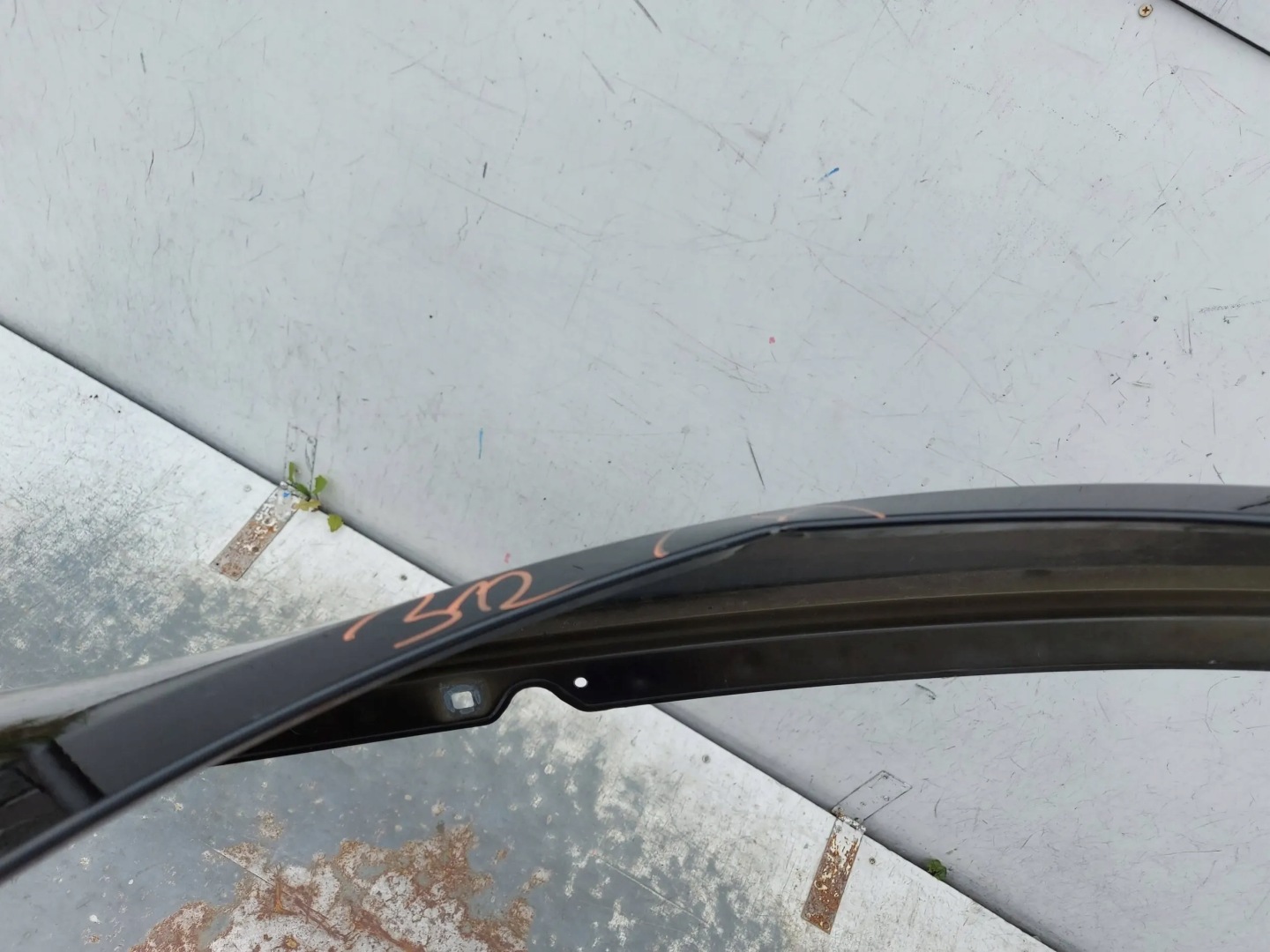 Kotflügel BMW 3 F31 Vorne Rechts Fender Parafanghi Ailes - Thumbnail 11