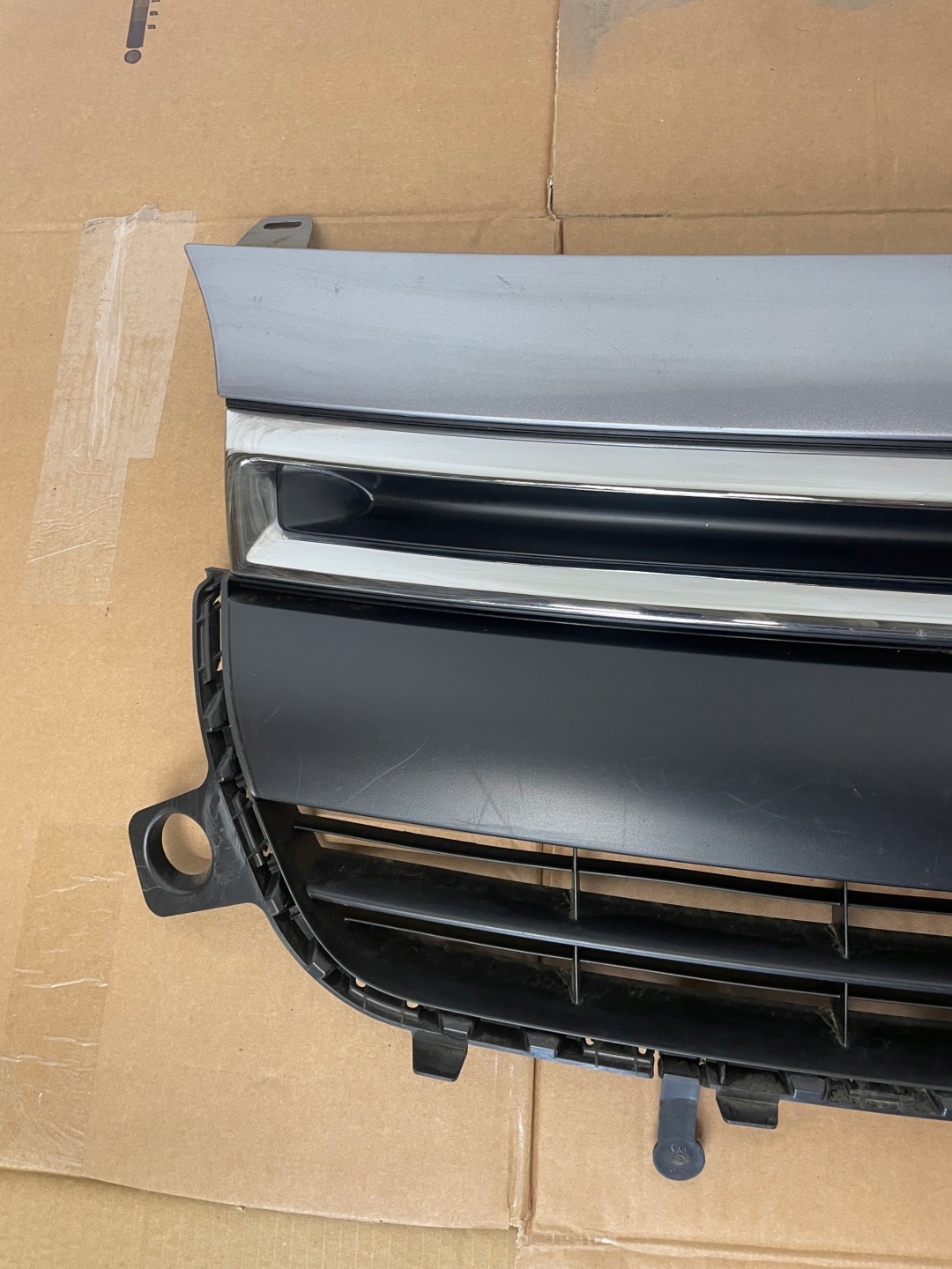Citroen Berlingo I Kühlergrill FRONTGRILL Kühlergitter - Thumbnail 4