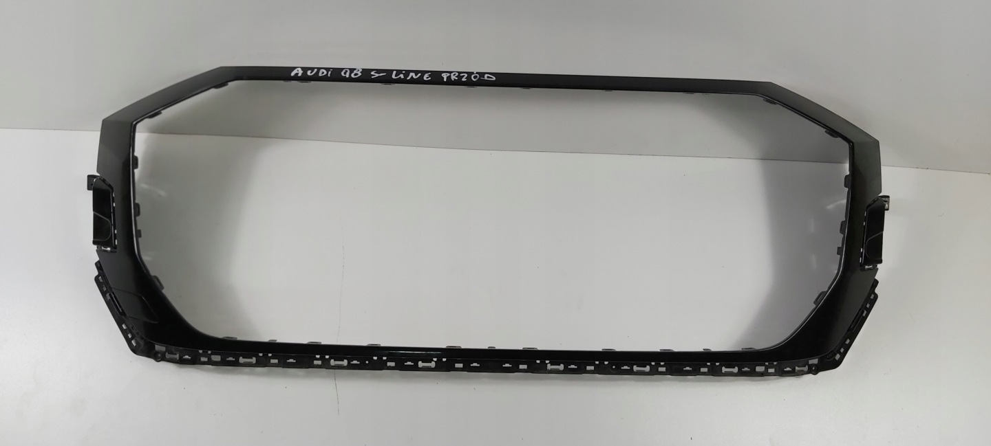 Audi Q8 Kühlergrill FRONTGRILL Kühlergitter 4M8807725A - Thumbnail 1