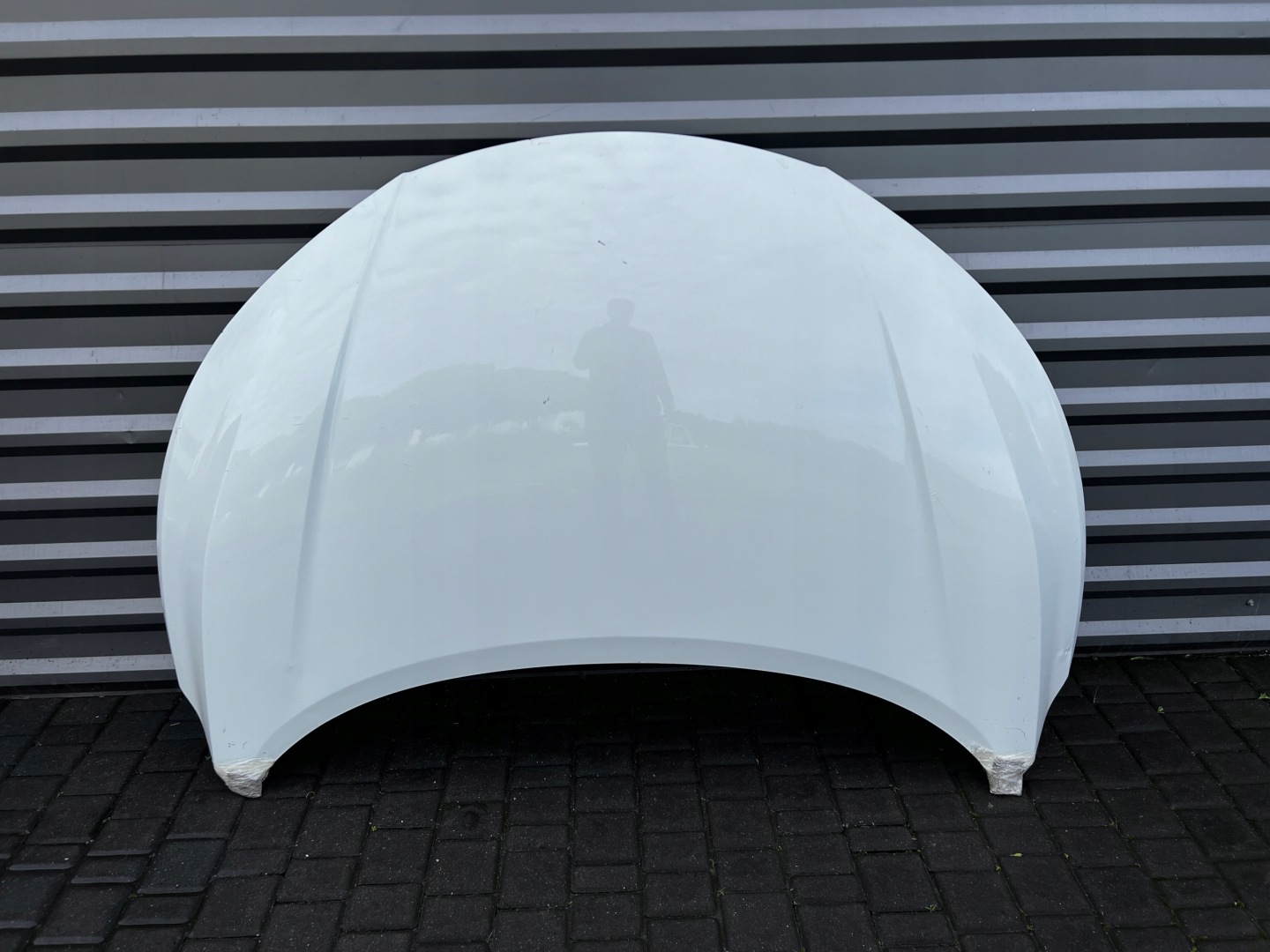 Motorhaube Nissan Juke F16 Bonnet Hood - Thumbnail 1