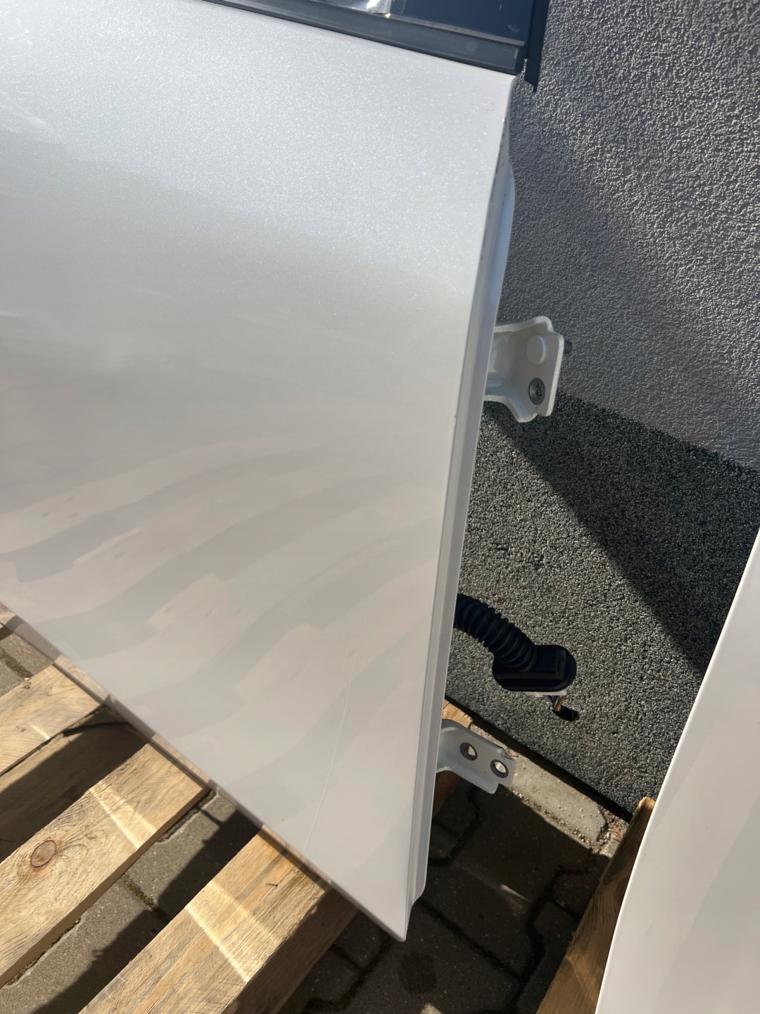 Mazda 3 BP Tür Hinten Rechts Limousine Door Porta Porte - Thumbnail 7