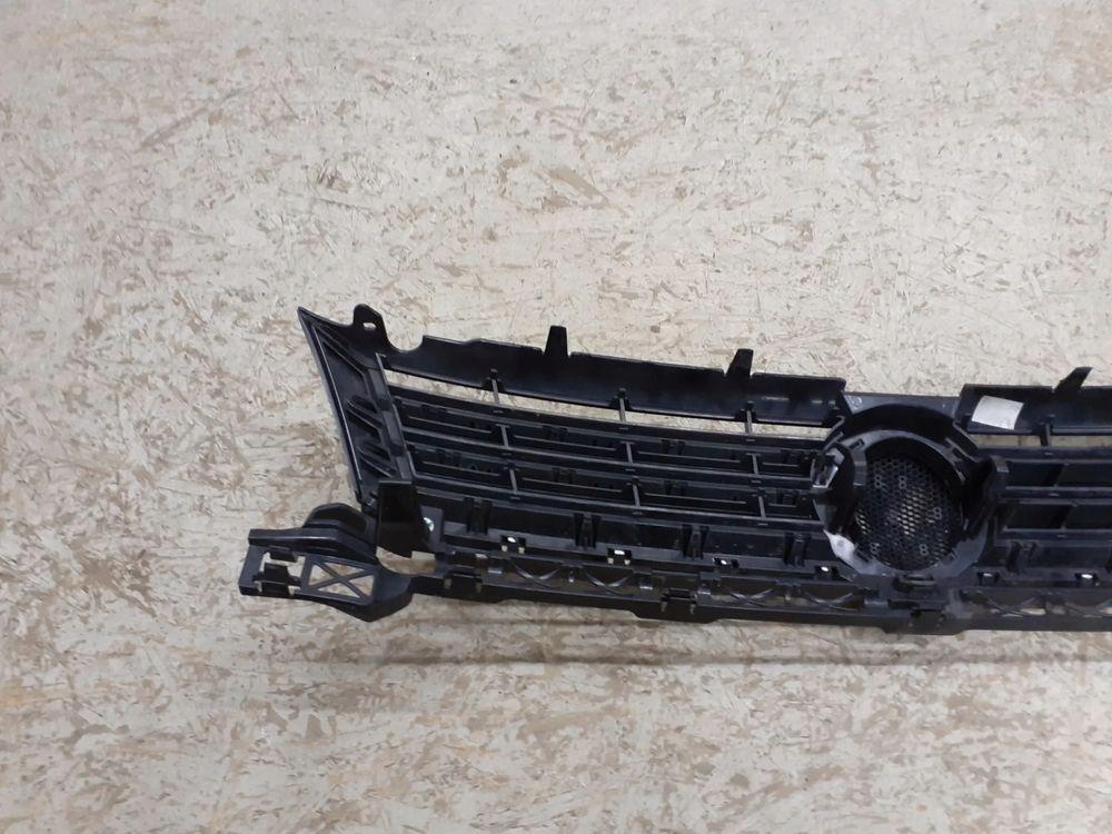 VW Caddy Kühlergrill FRONTGRILL Kühlergitter 1T0853651BQ - Thumbnail 5
