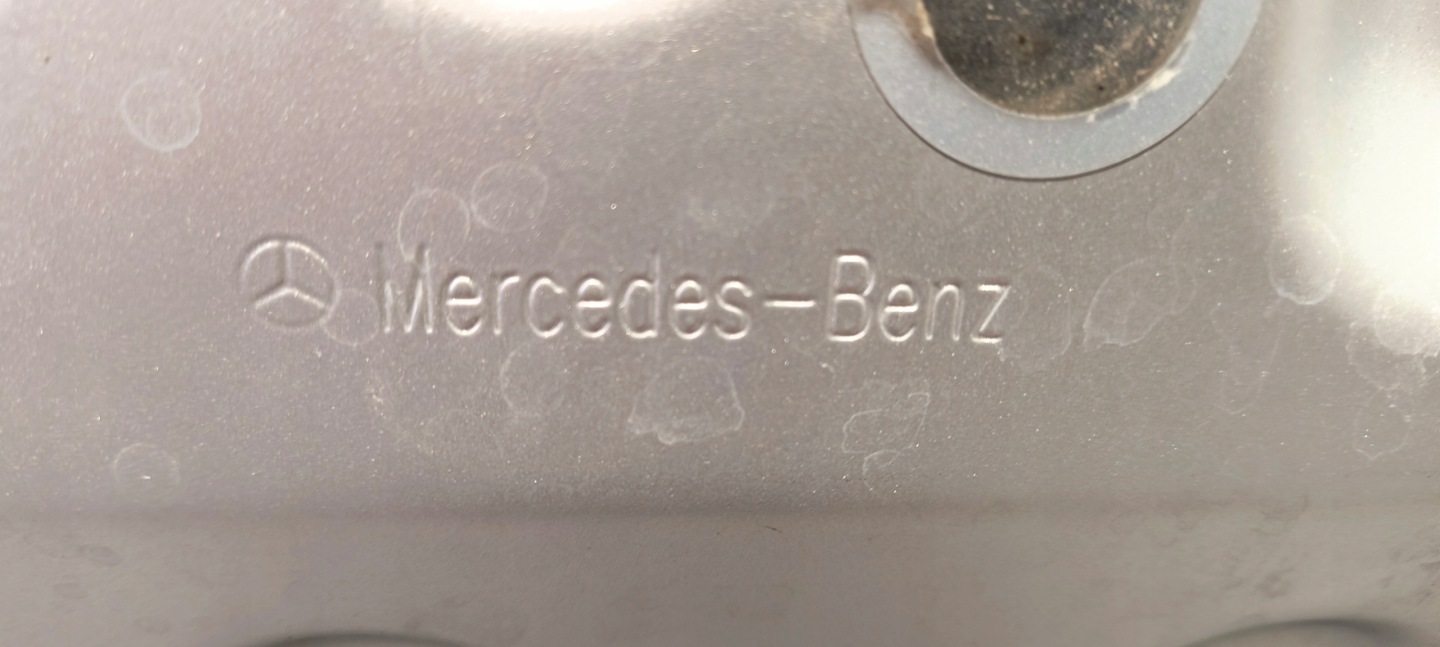 Motorhaube Mercedes-Benz G-Klasse W463 Bonnet A4638802700 Hood - Thumbnail 8