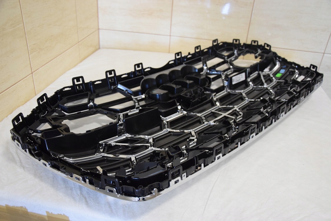 Audi A6 Kühlergrill FRONTGRILL Kühlergitter - Thumbnail 11