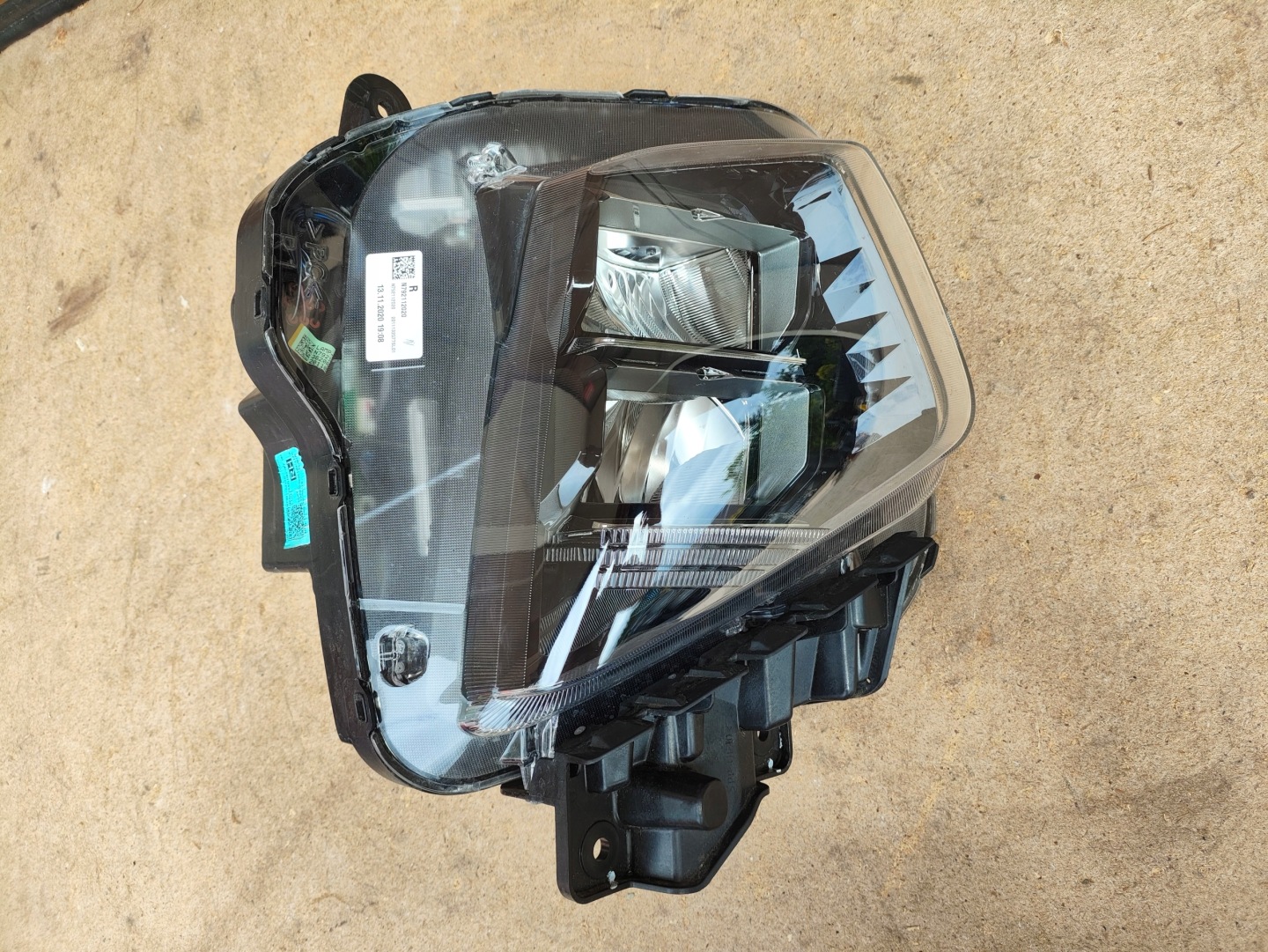 Frontscheinwerfer Hyundai Tucson NX4E 92161120 LED Rechts Scheinwerfer Headlight - Thumbnail 1