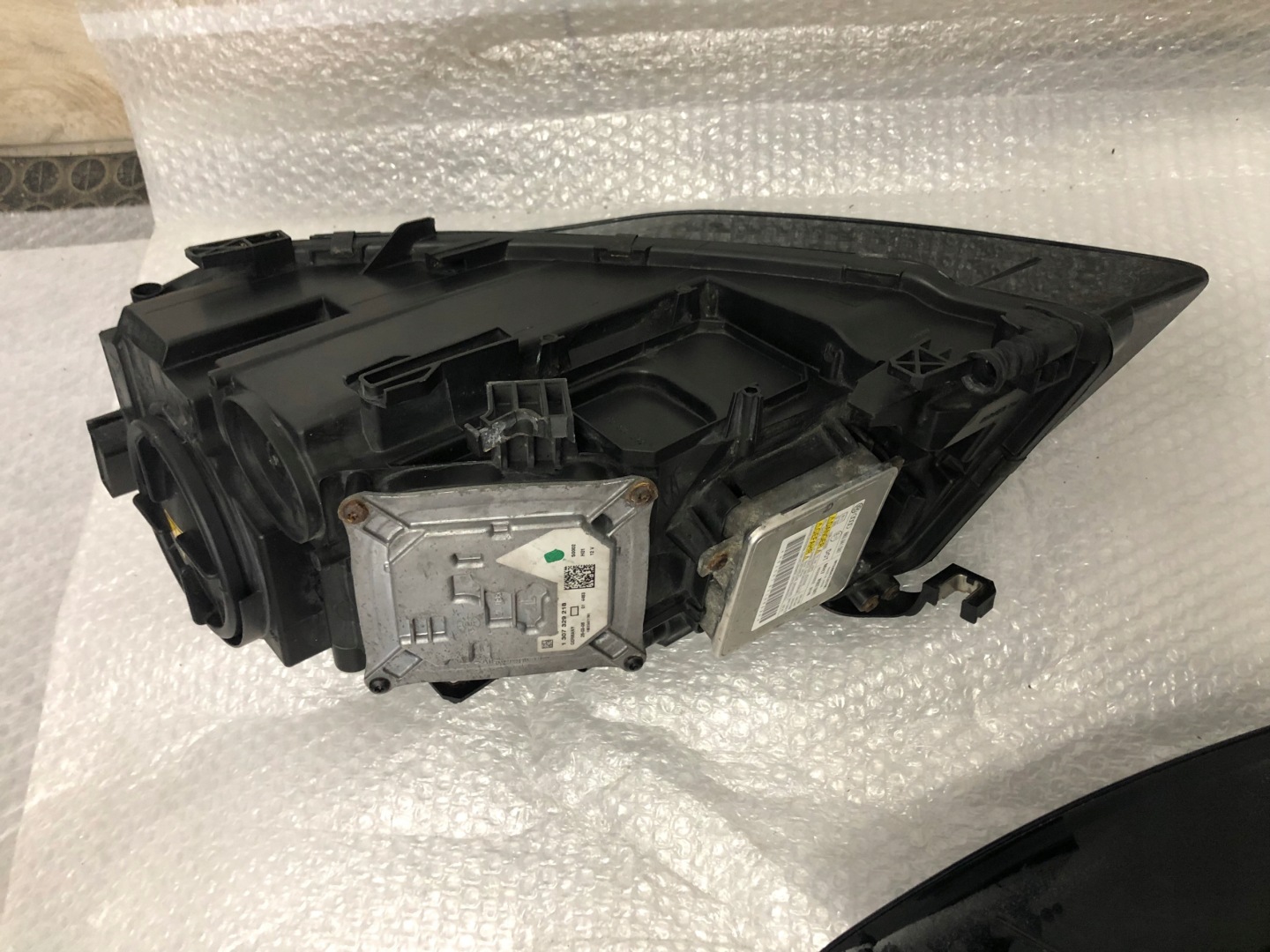 Frontscheinwerfer Audi A4 B8 8K0941003C Xenon Links Scheinwerfer Headlight - Thumbnail 8