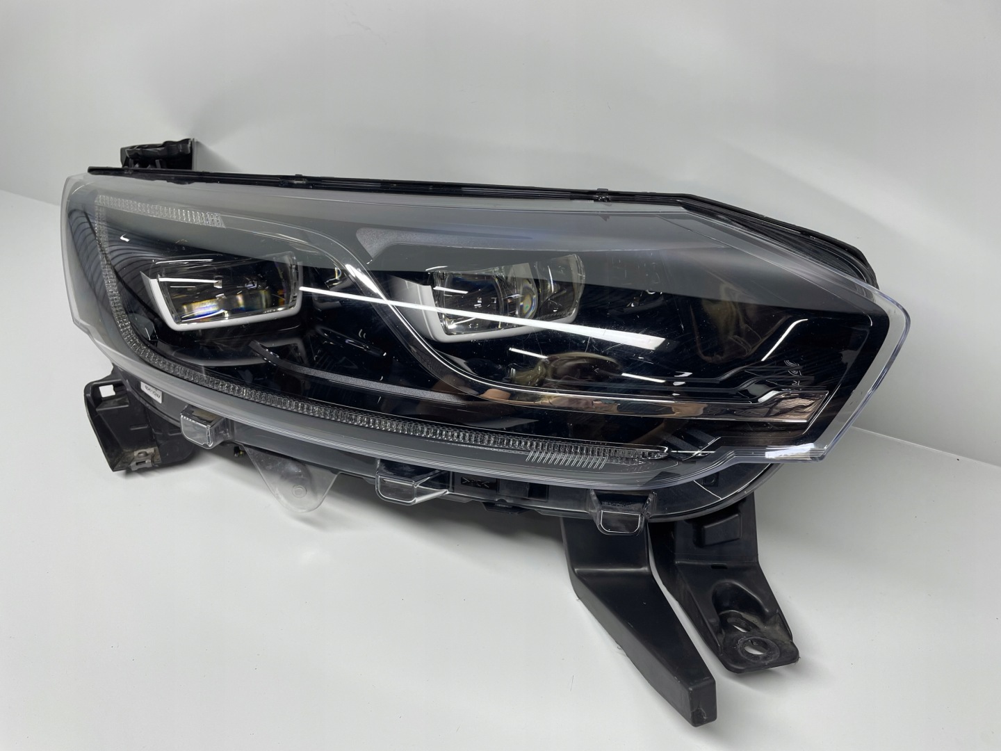 Frontscheinwerfer Renault Espace RHN 260108498R LED Rechts Headlight - Thumbnail 5