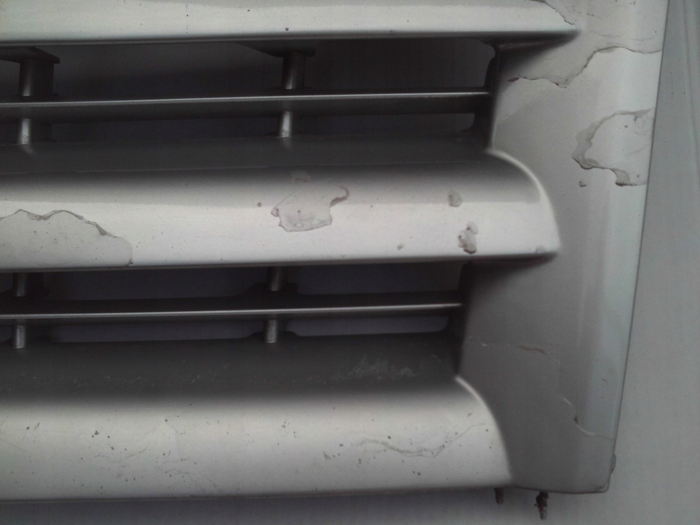 VW Crafter Kühlergrill FRONTGRILL Kühlergitter 2E0853653 - Thumbnail 5