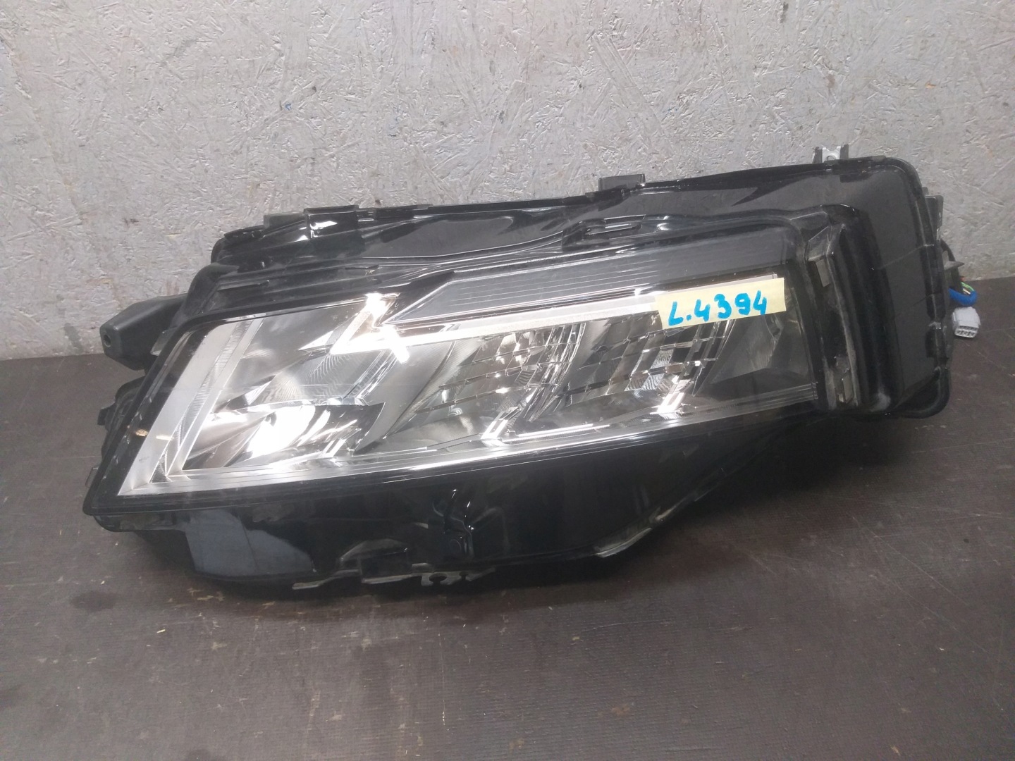 Frontscheinwerfer Nissan X-Trail T33 DLEWANISS LED Links Scheinwerfer Headlight - Thumbnail 1