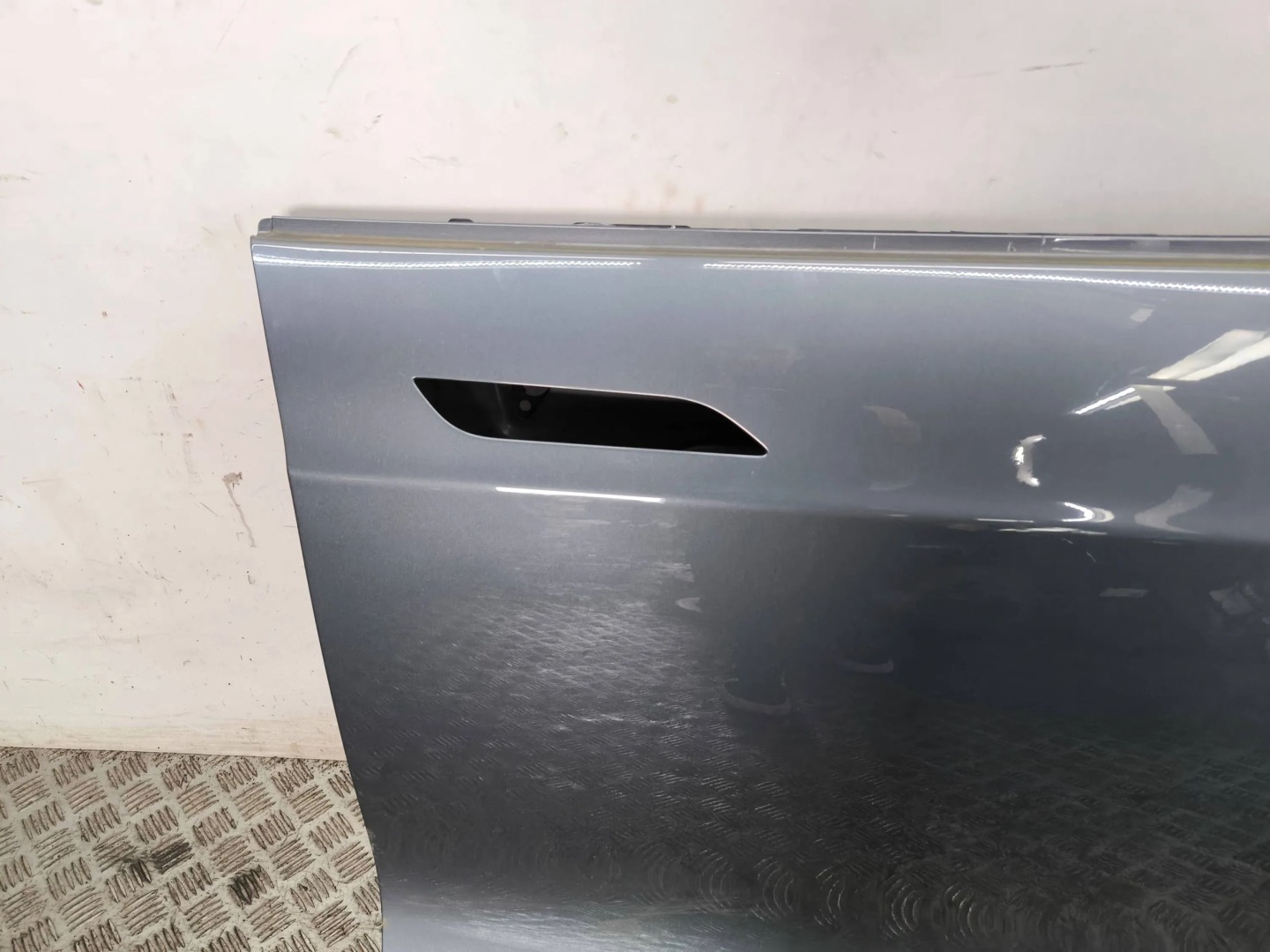 Tesla Model S 004 Tür Vorne Rechts Door Porta Porte - Thumbnail 6