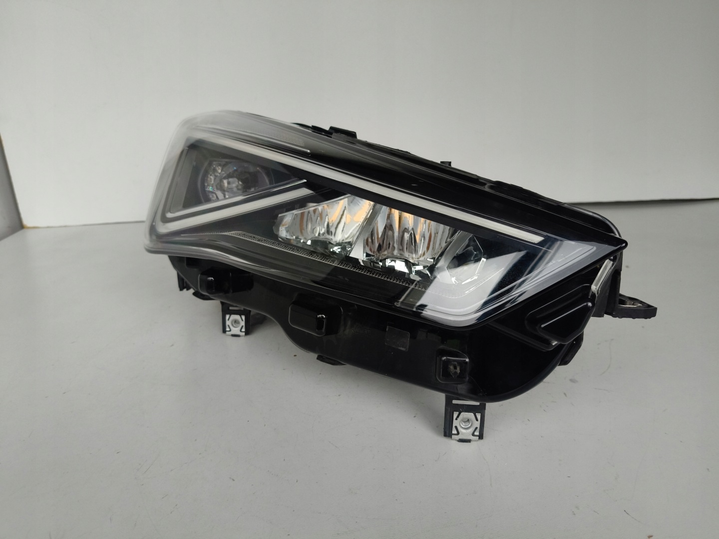 Frontscheinwerfer SEAT Tarraco Leon IV 5F 5FJ941008E LED Rechts Headlight - Thumbnail 1