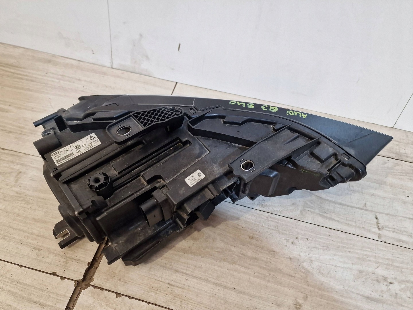 Frontscheinwerfer Audi Q3 8U0941033 Facelift LED Links Scheinwerfer Headlight - Thumbnail 7