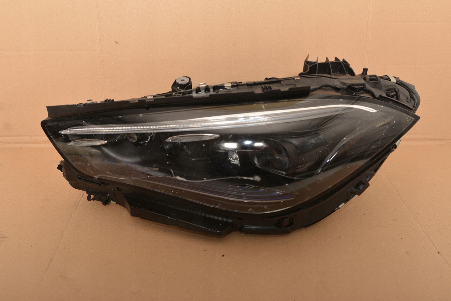 Frontscheinwerfer Mercedes-Benz CLE W236 A2369063301 LED Links Headlight - Thumbnail 1