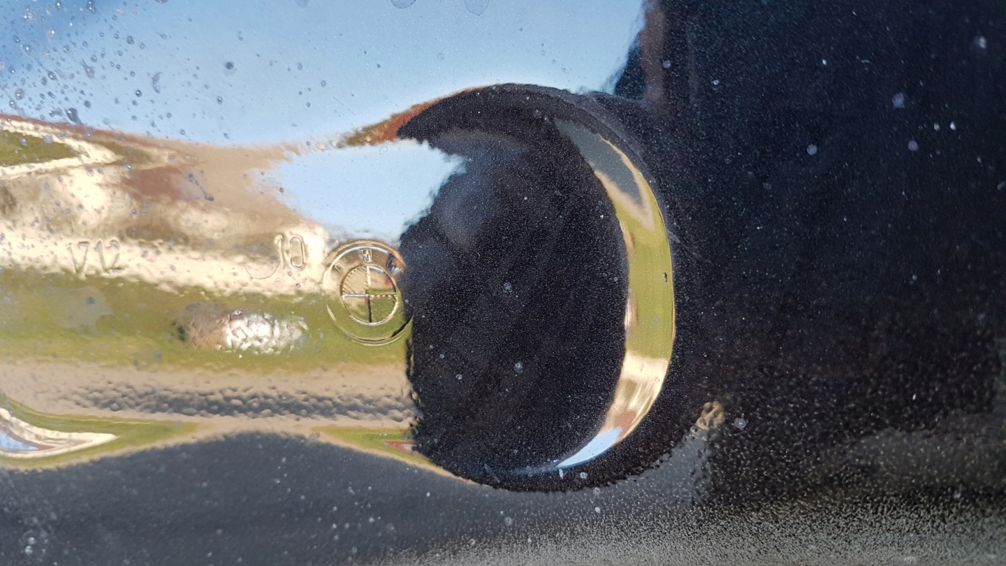 Motorhaube BMW iX I20 Bonnet Hood - Thumbnail 11