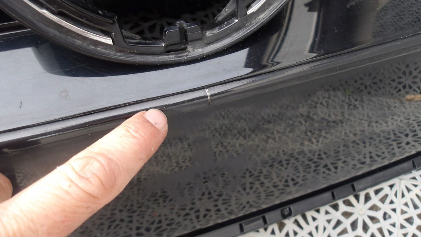 VW Arteon 3H Kühlergrill FRONTGRILL Kühlergitter 3G8853655AV - Thumbnail 6