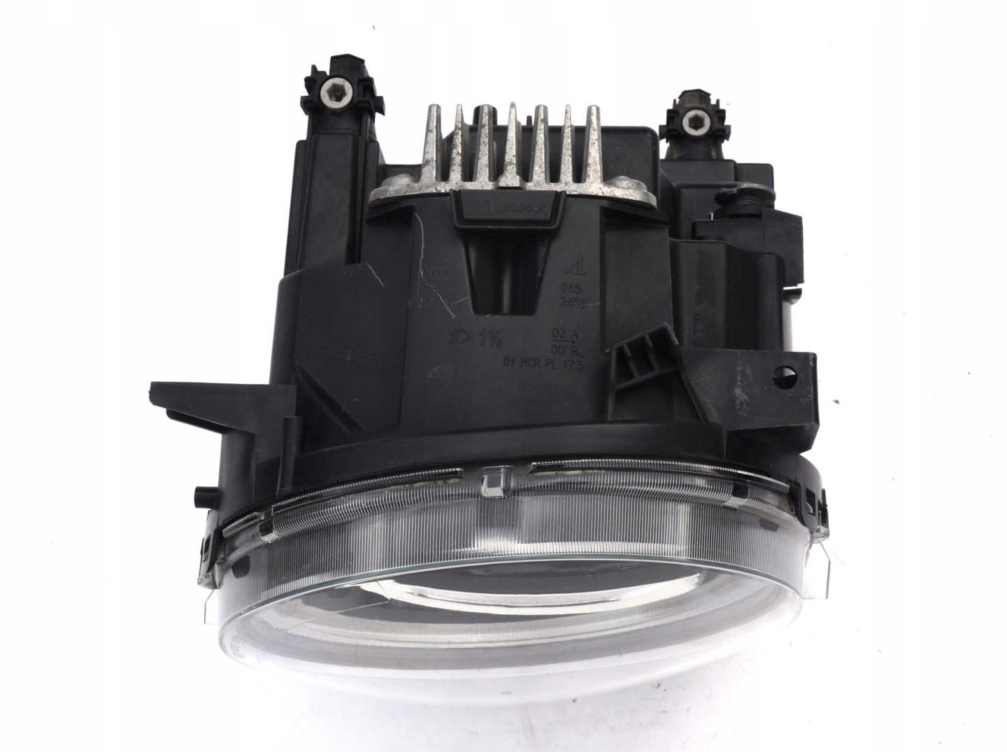 Frontscheinwerfer Jeep Renegade BU 0052137411 LED Links Scheinwerfer Headlight - Thumbnail 4