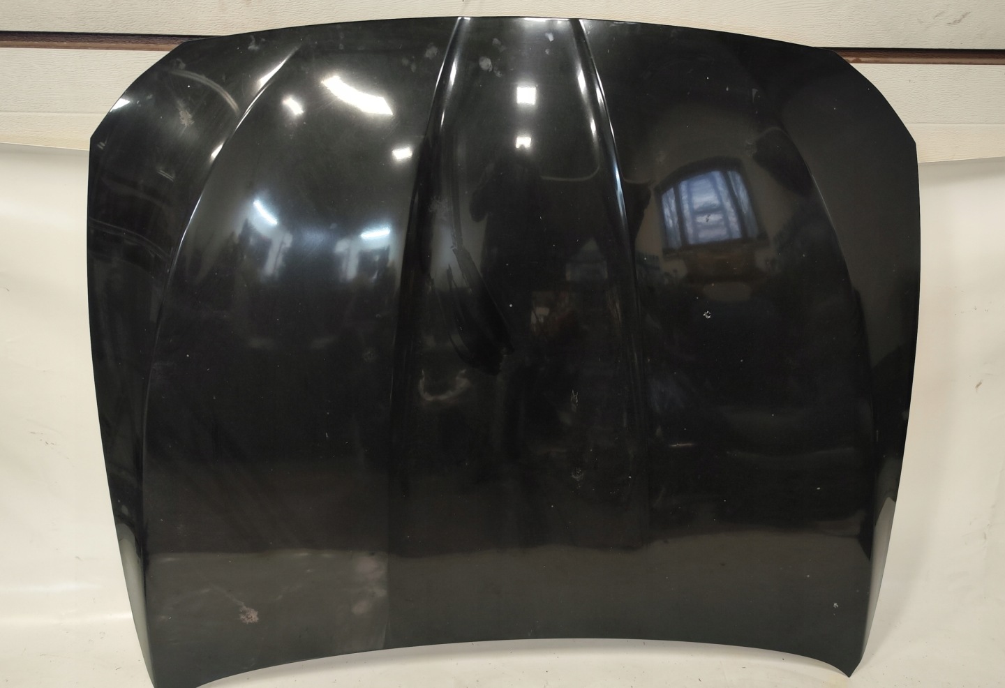 Motorhaube BMW 5 F10 Bonnet Hood - Thumbnail 1