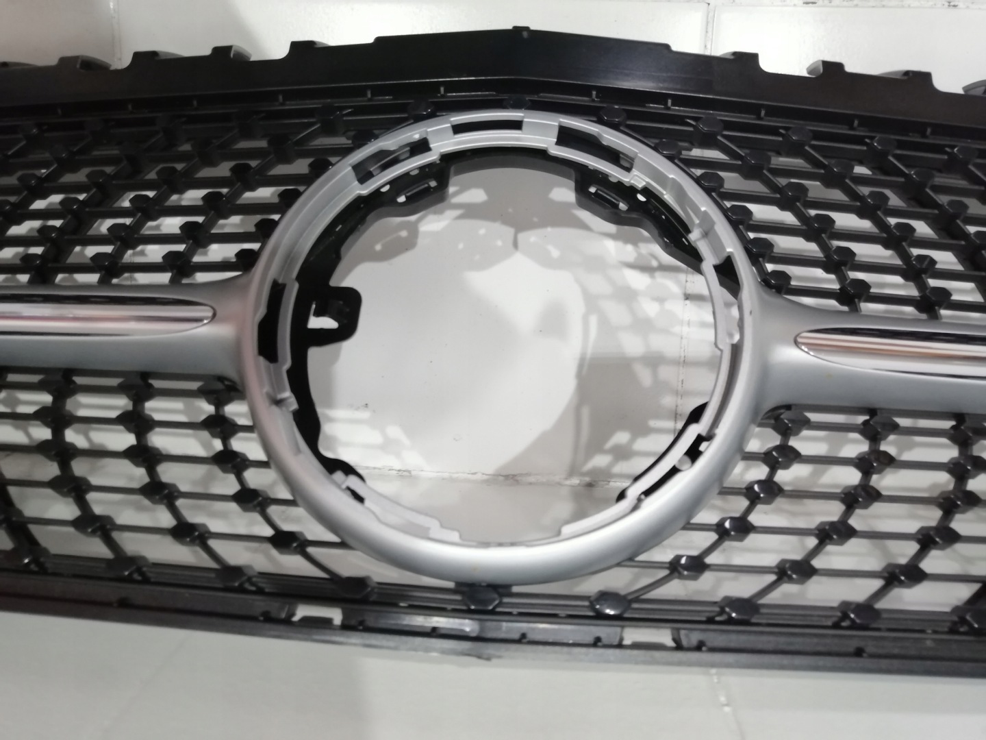 Mercedes-Benz A-Klasse W177 Kühlergrill FRONTGRILL Kühlergitter A1778880200 - Thumbnail 5
