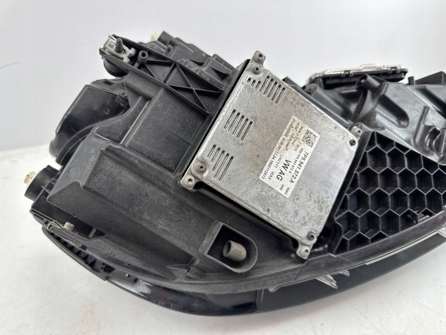 Frontscheinwerfer VW Golf V 5G2941081 LED Links Scheinwerfer Headlight - Thumbnail 10