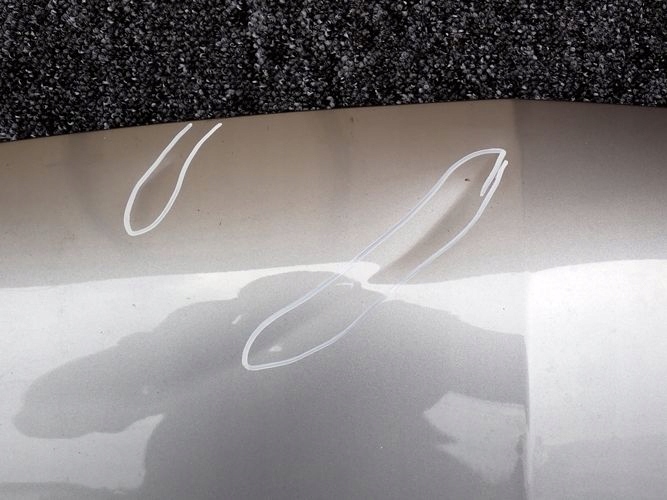 Motorhaube Opel Grandland Bonnet Hood - Thumbnail 2