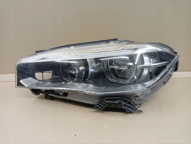 Frontscheinwerfer BMW X6 F16 7494811 LED ADAPTIVE Links Scheinwerfer Headlight - Thumbnail 1