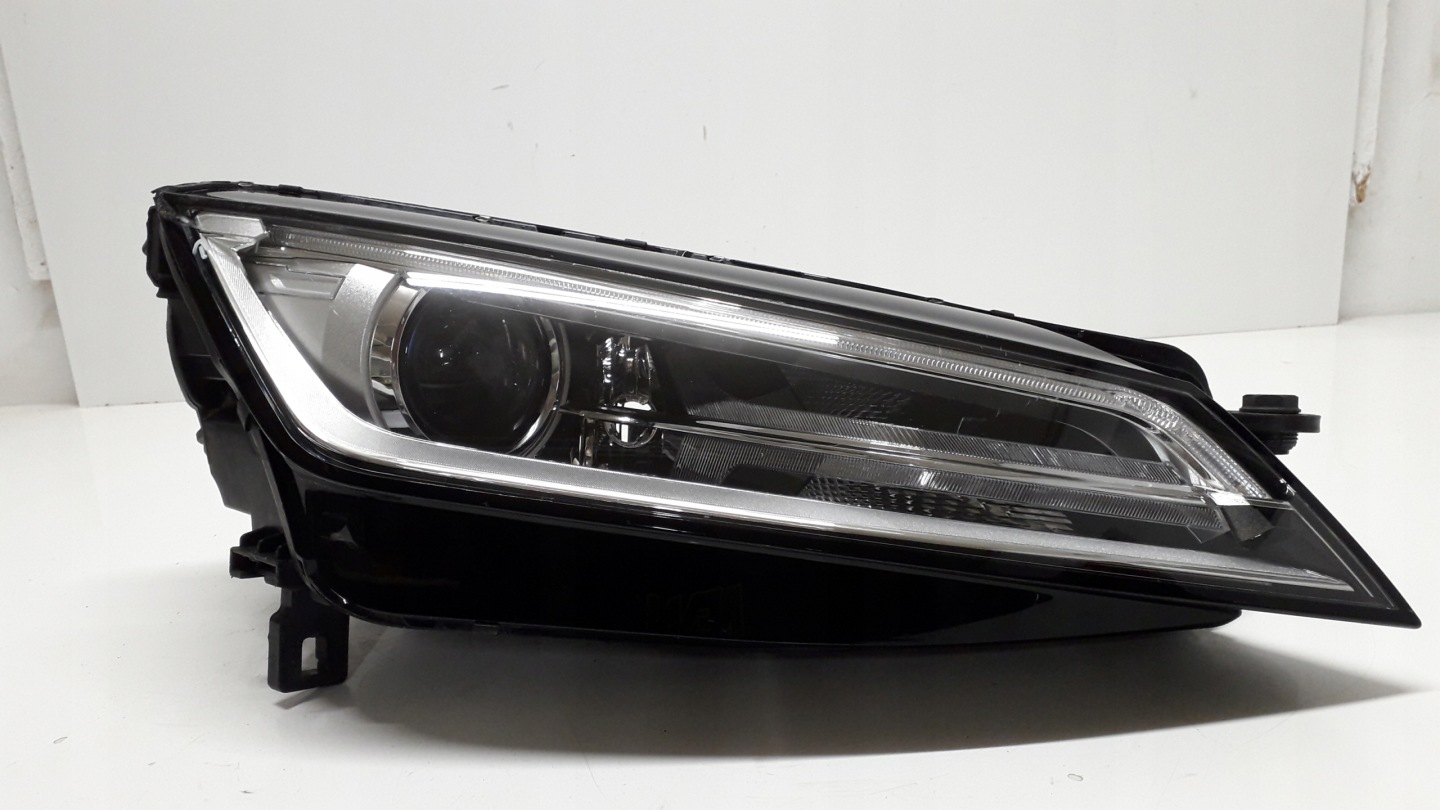 Frontscheinwerfer Audi TT 8S 8S0941006C LED Rechts Scheinwerfer Headlight - Thumbnail 10