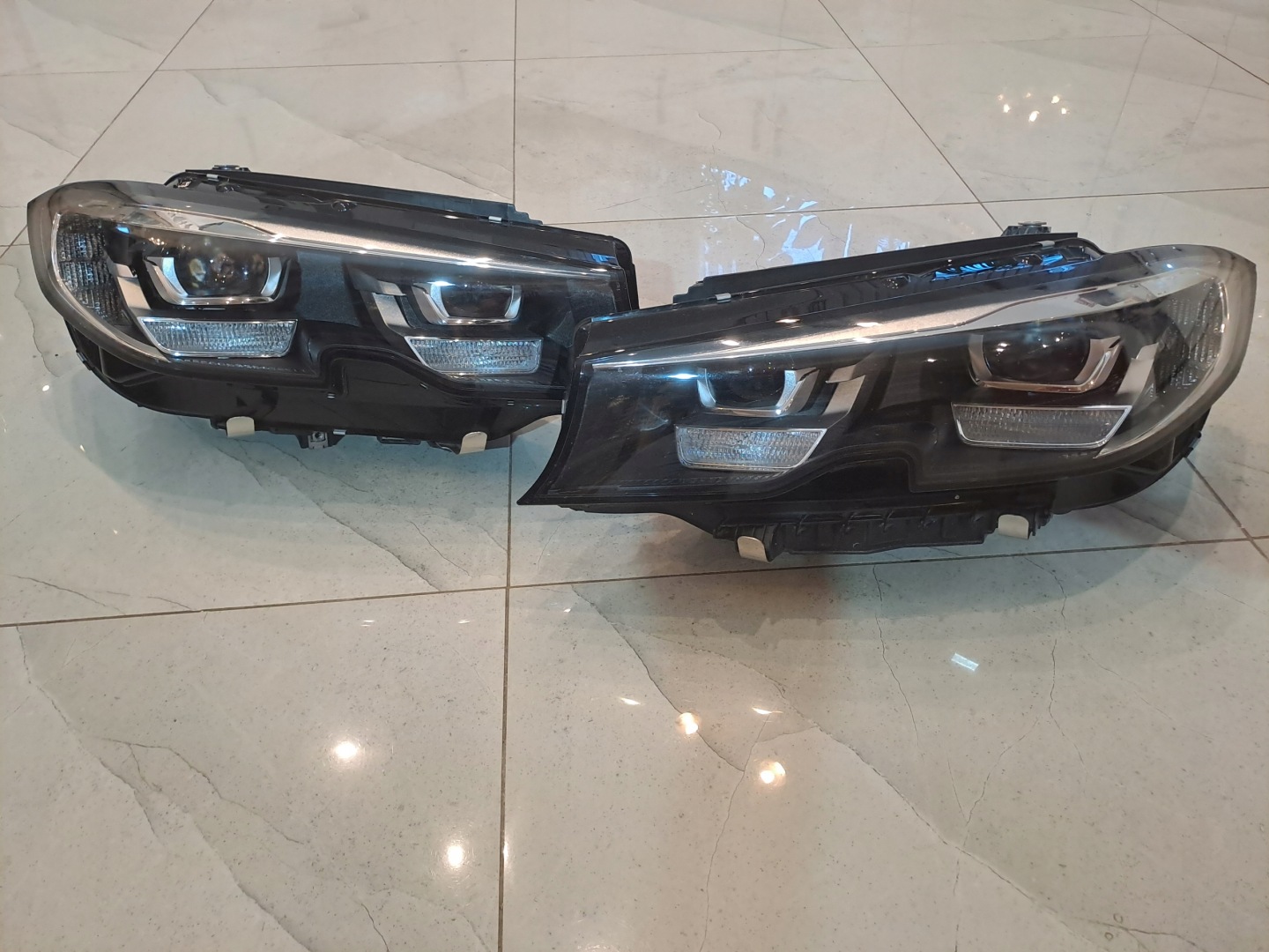 Frontscheinwerfer BMW 3 G20 9481696 LED Links Scheinwerfer Headlight - Thumbnail 1