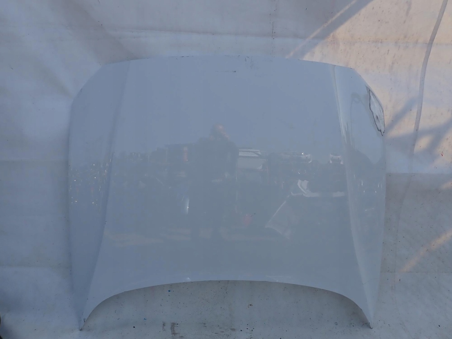 Motorhaube Volvo S60/V60 S60 Bonnet 31468159 Hood - Thumbnail 1