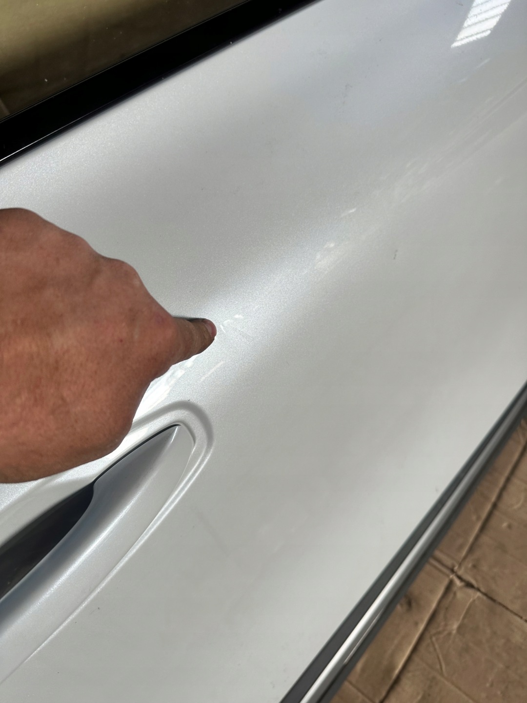 Renault Arkana RJL Tür Vorne Rechts Door Porta Porte - Thumbnail 7