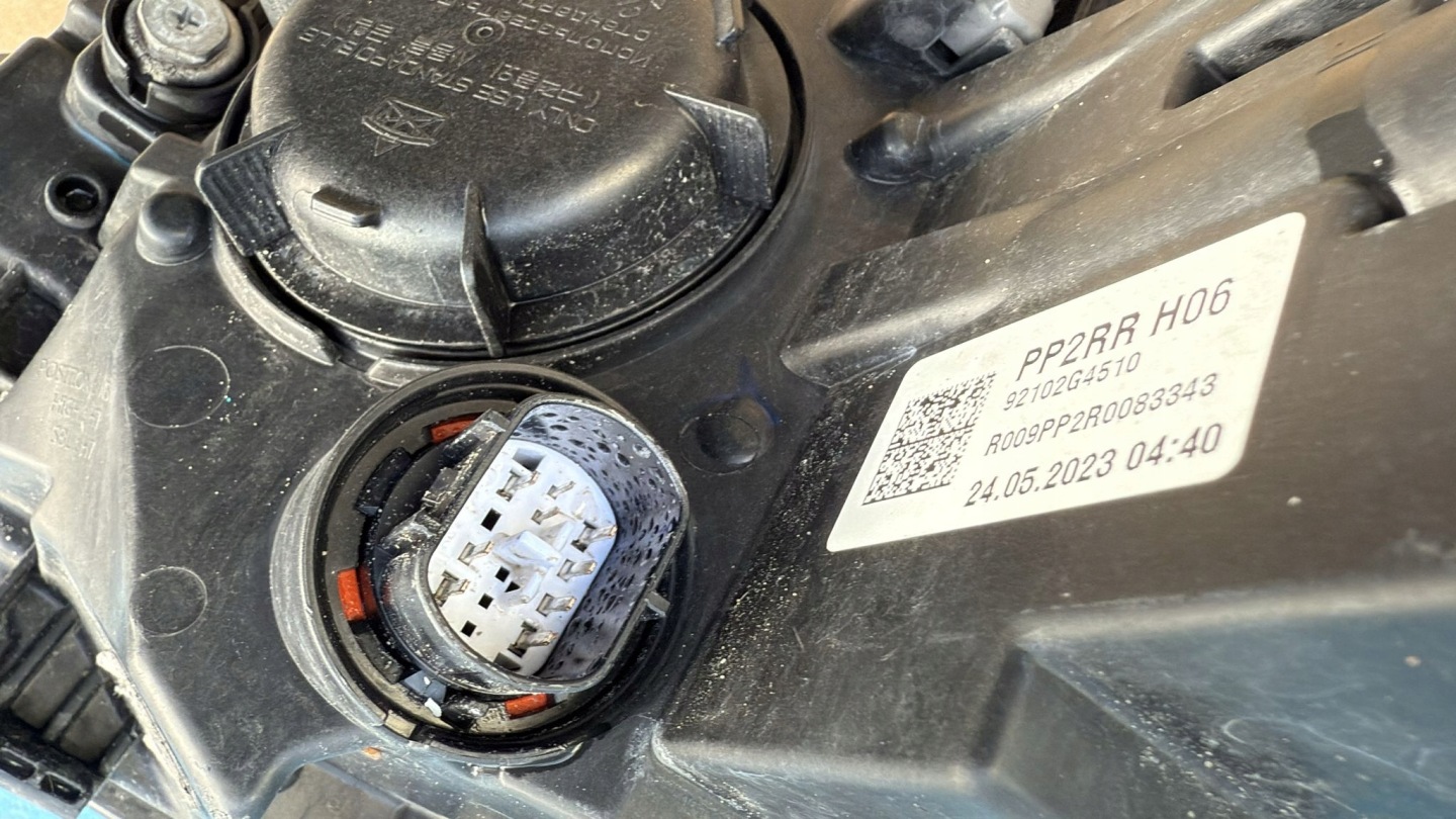 Frontscheinwerfer Hyundai i30 FDH 92102G4510 LED Rechts Scheinwerfer Headlight - Thumbnail 5