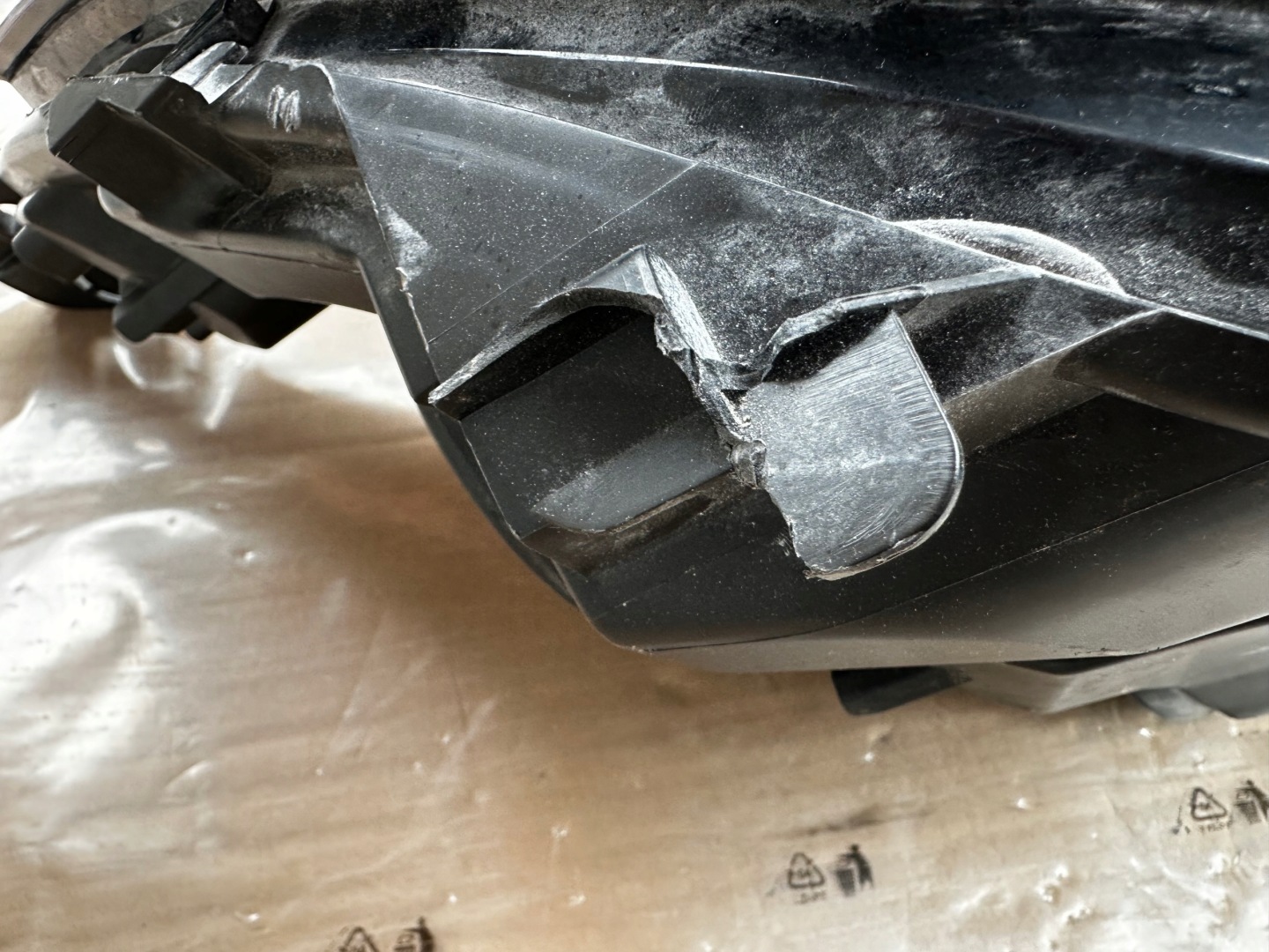 Frontscheinwerfer Peugeot 308 F LED Rechts Scheinwerfer Headlight - Thumbnail 8