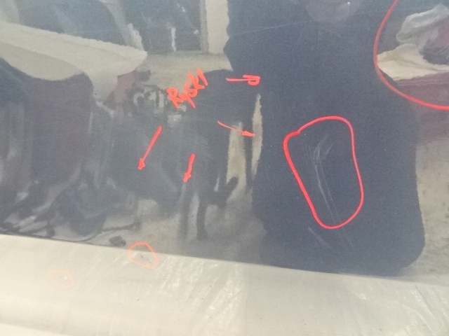 Citroen C4 Tür Vorne Rechts Door Porta Porte - Thumbnail 9